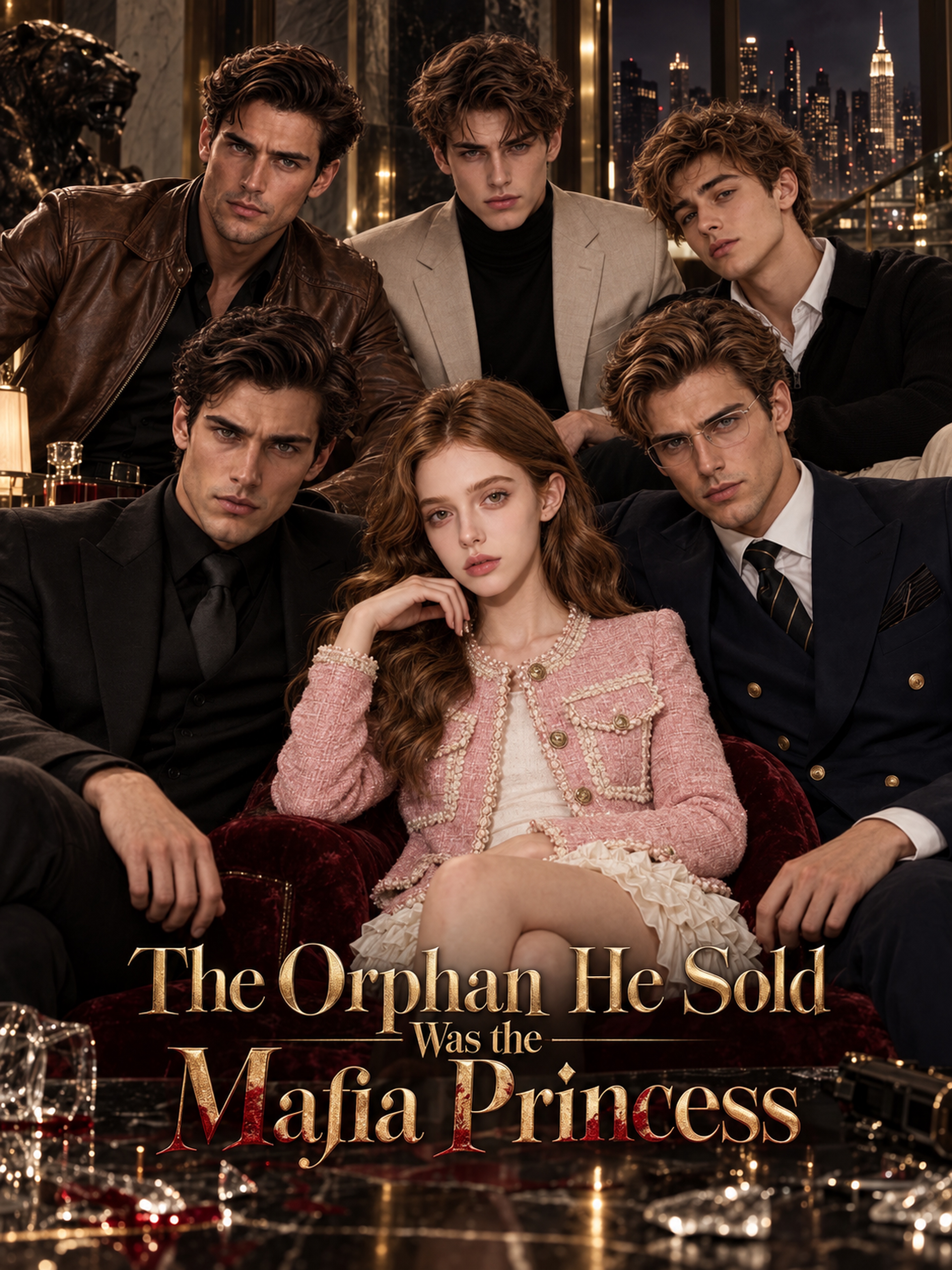 The Orphan He Sold Was the Mafia Princess