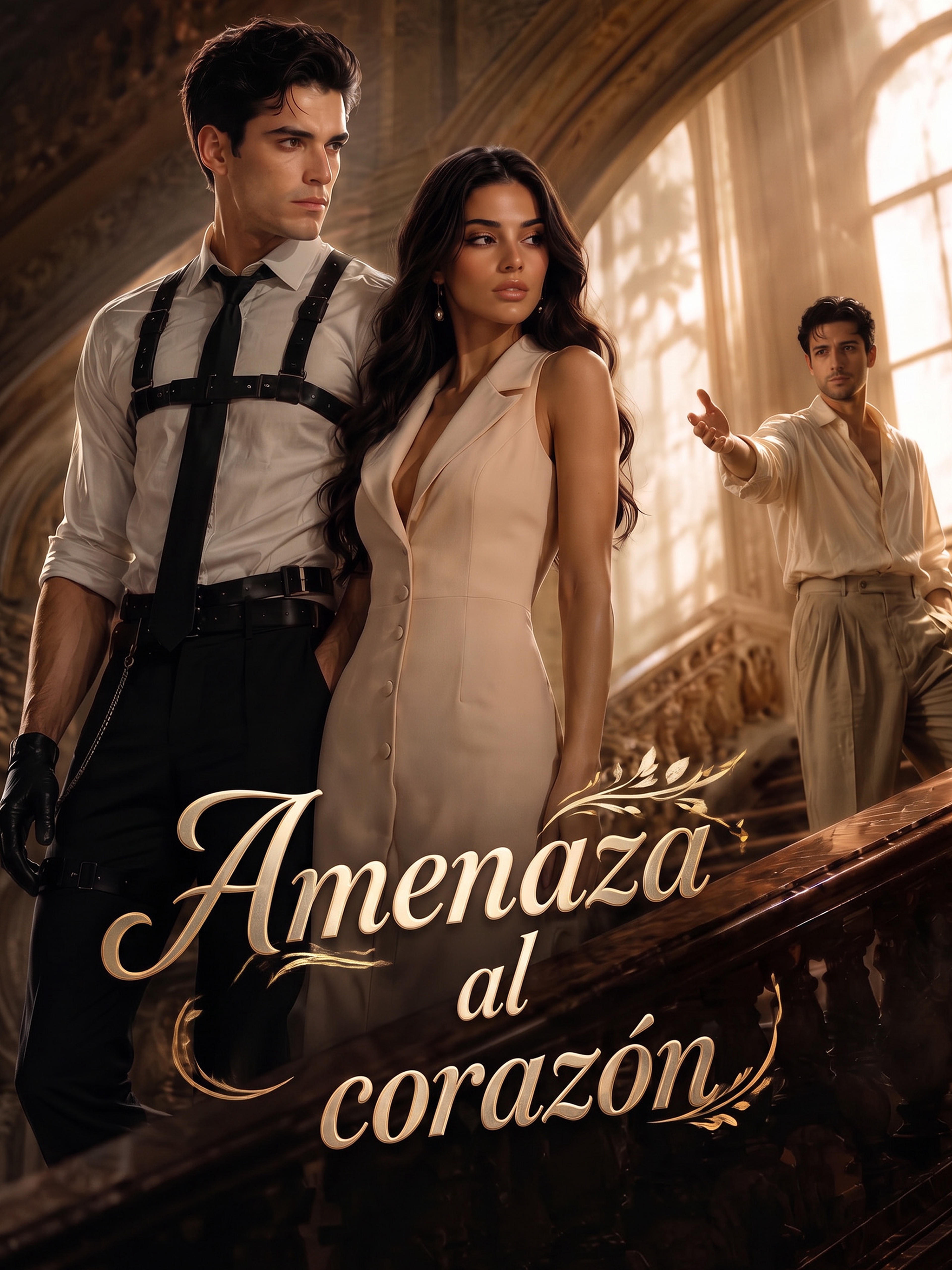 Amenaza al corazón (Doblado)