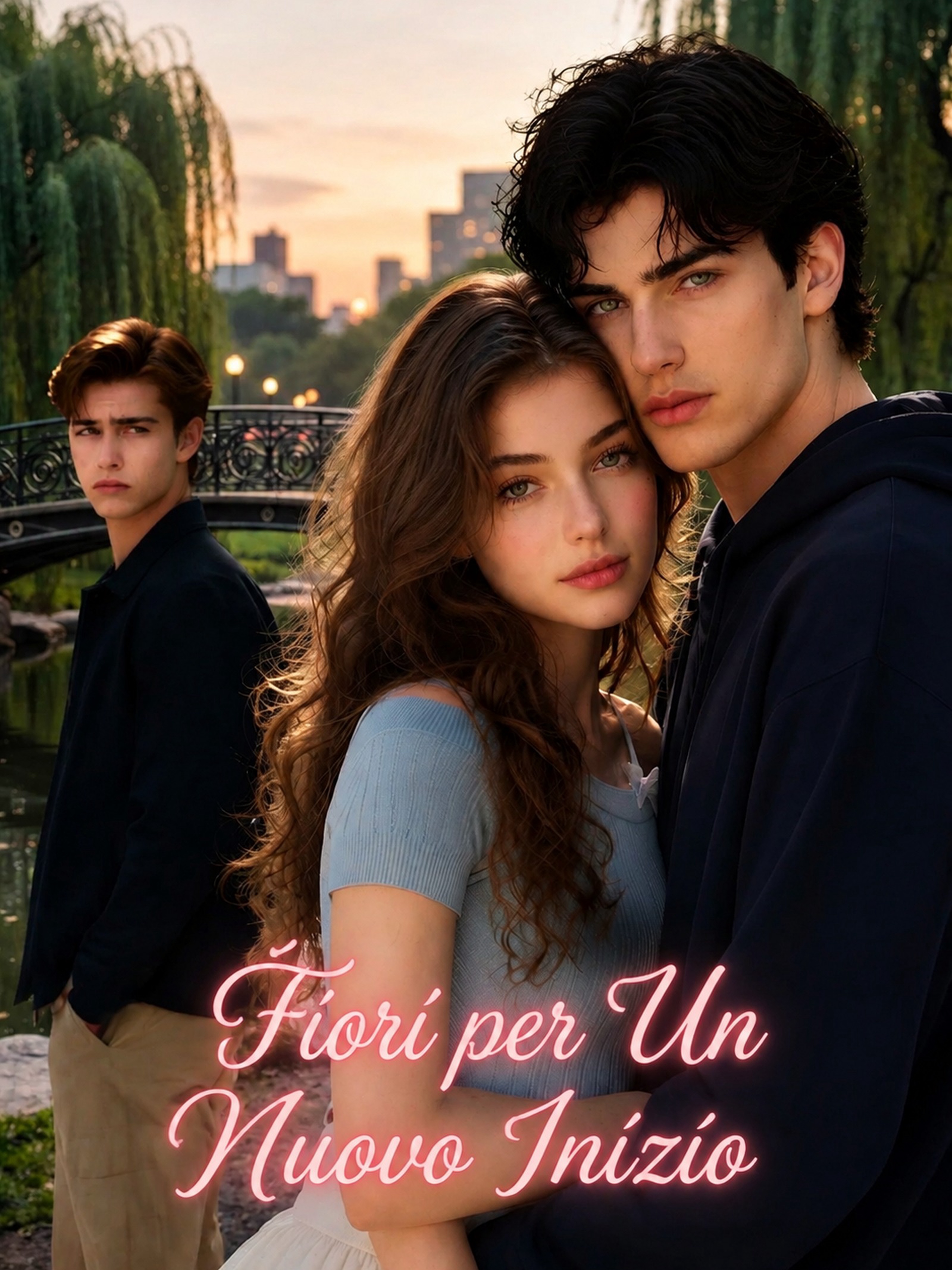 Fiori per Un Nuovo Inizio (Doppiato)