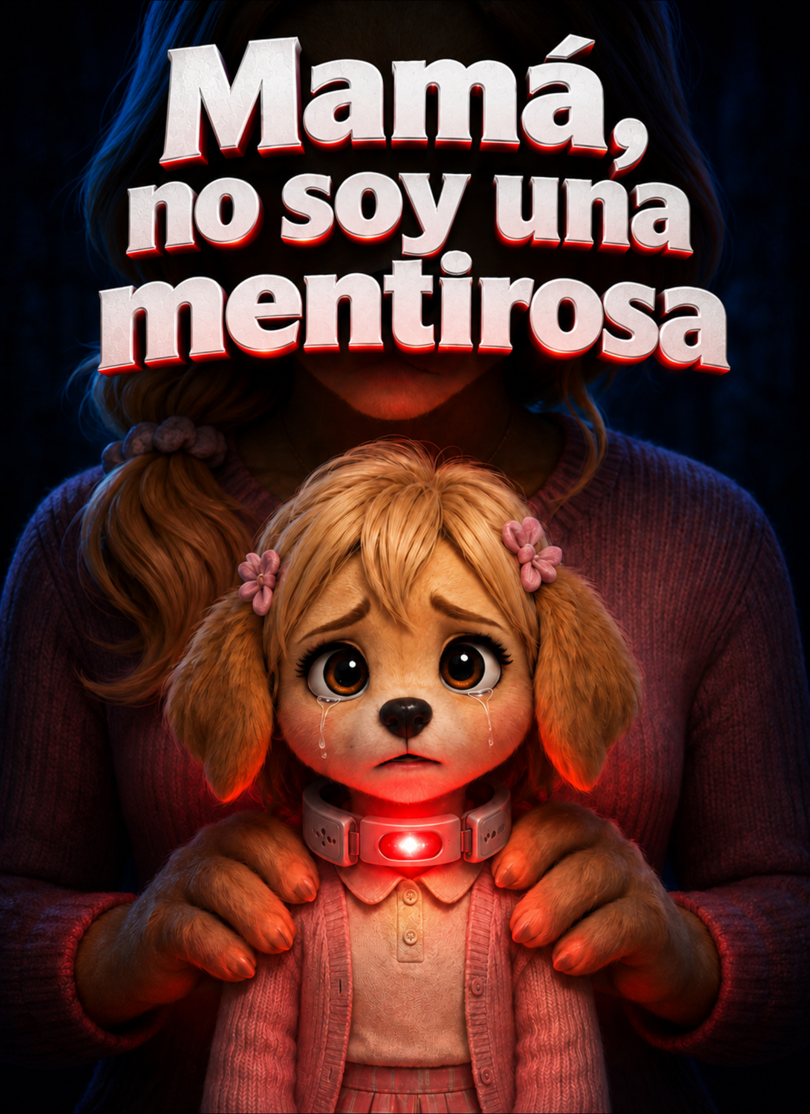 Mamá, no soy una mentirosa