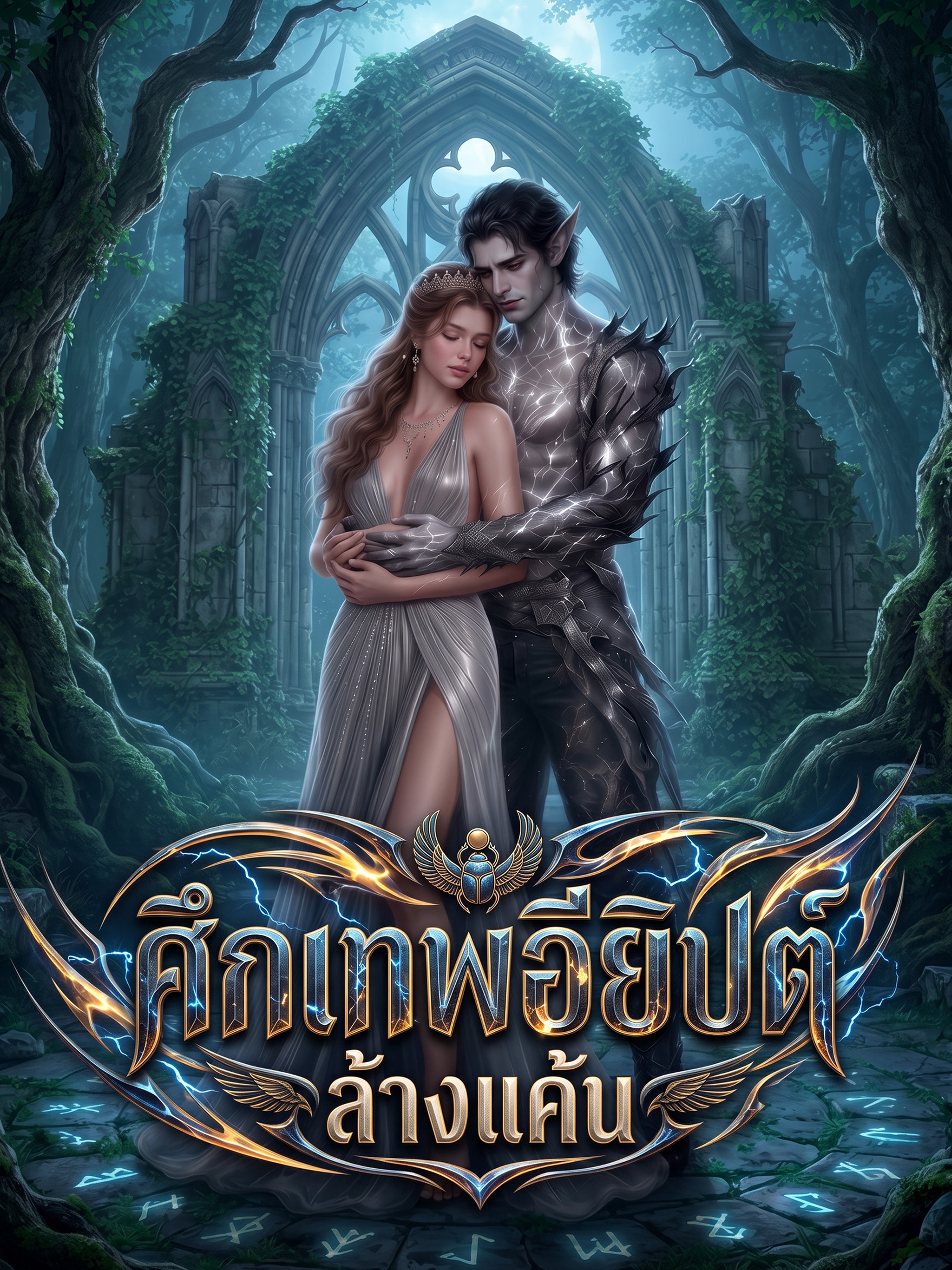 ศึกเทพอียิปต์ล้างแค้น (พากย์ไทย)