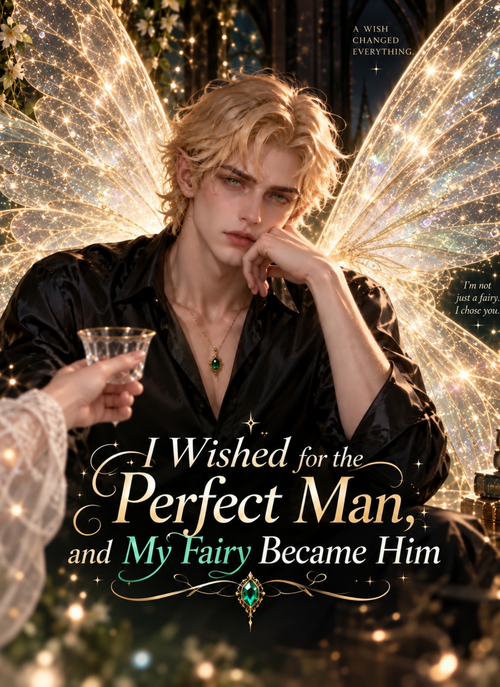 I Wished for the Perfect Man, and My Fairy Became Him
