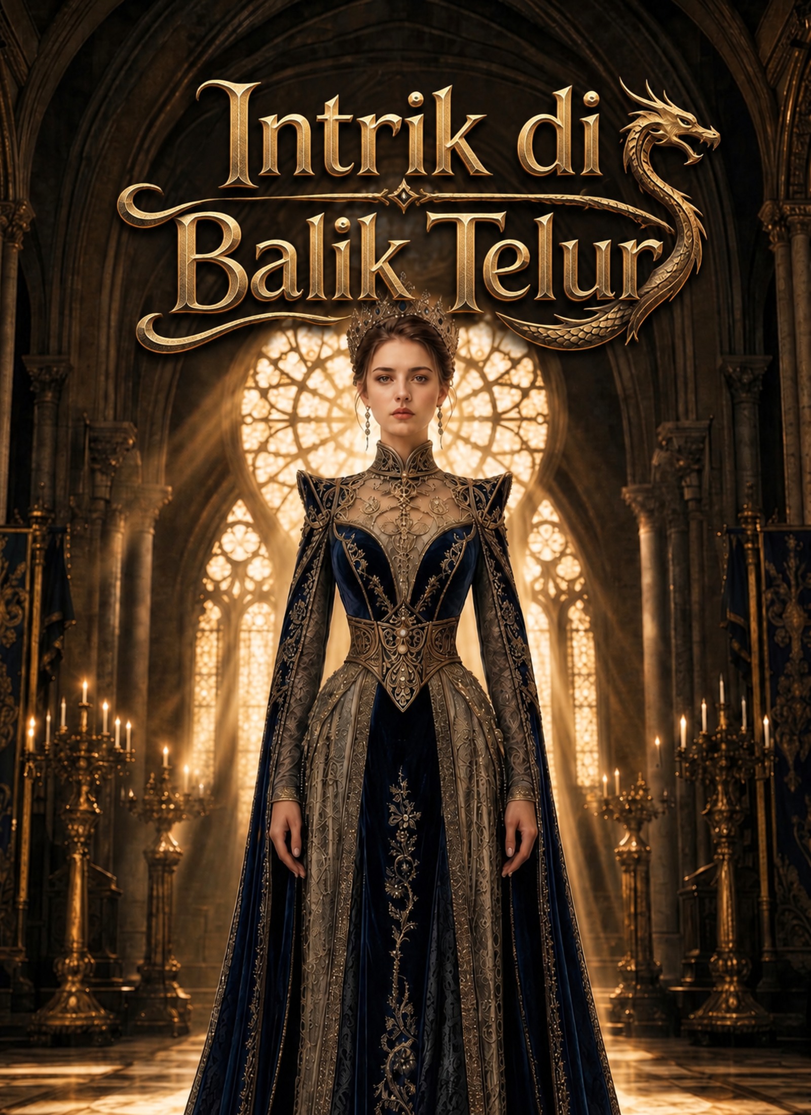 Intrik di Balik Telur