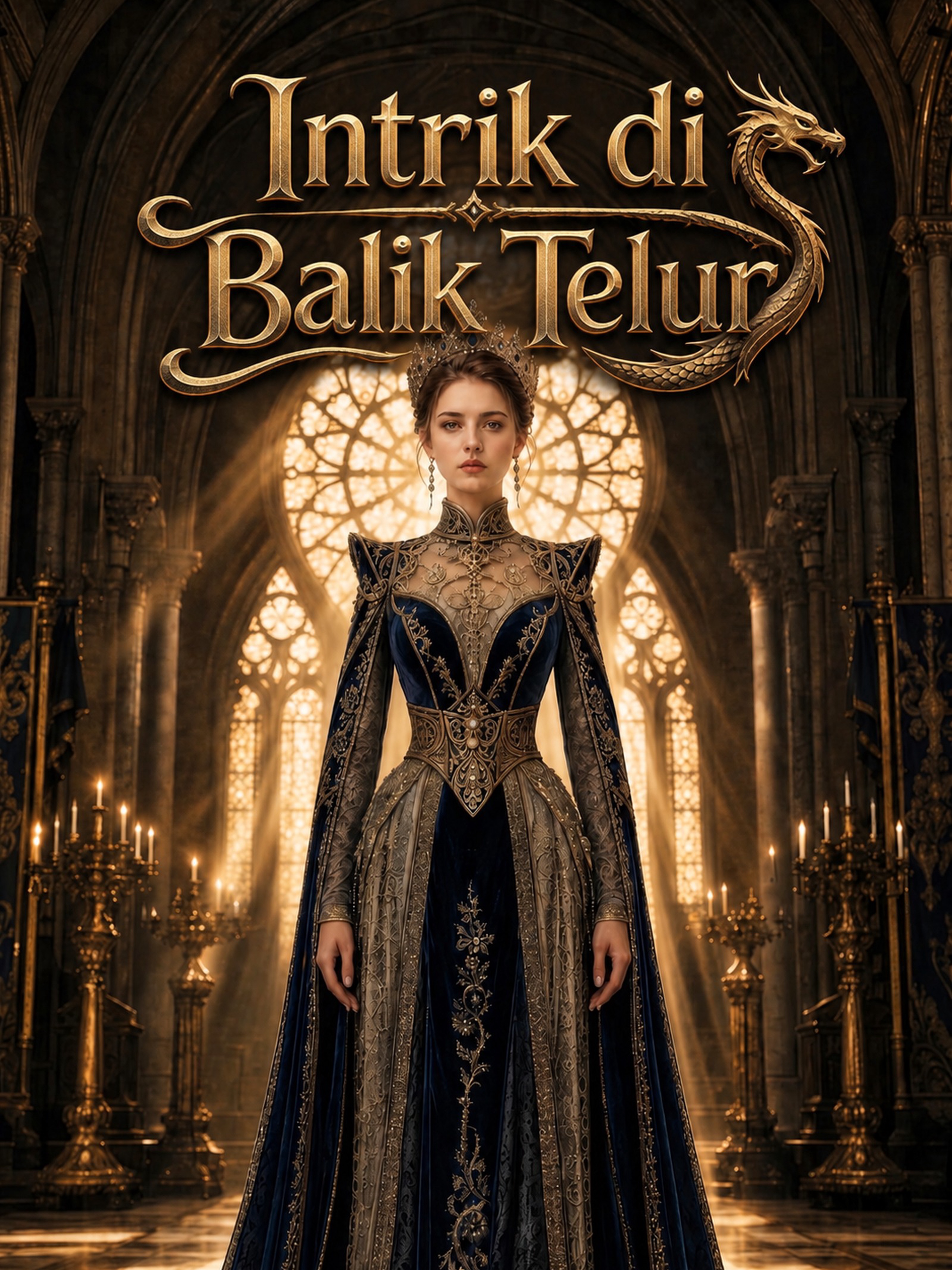 Intrik di Balik Telur