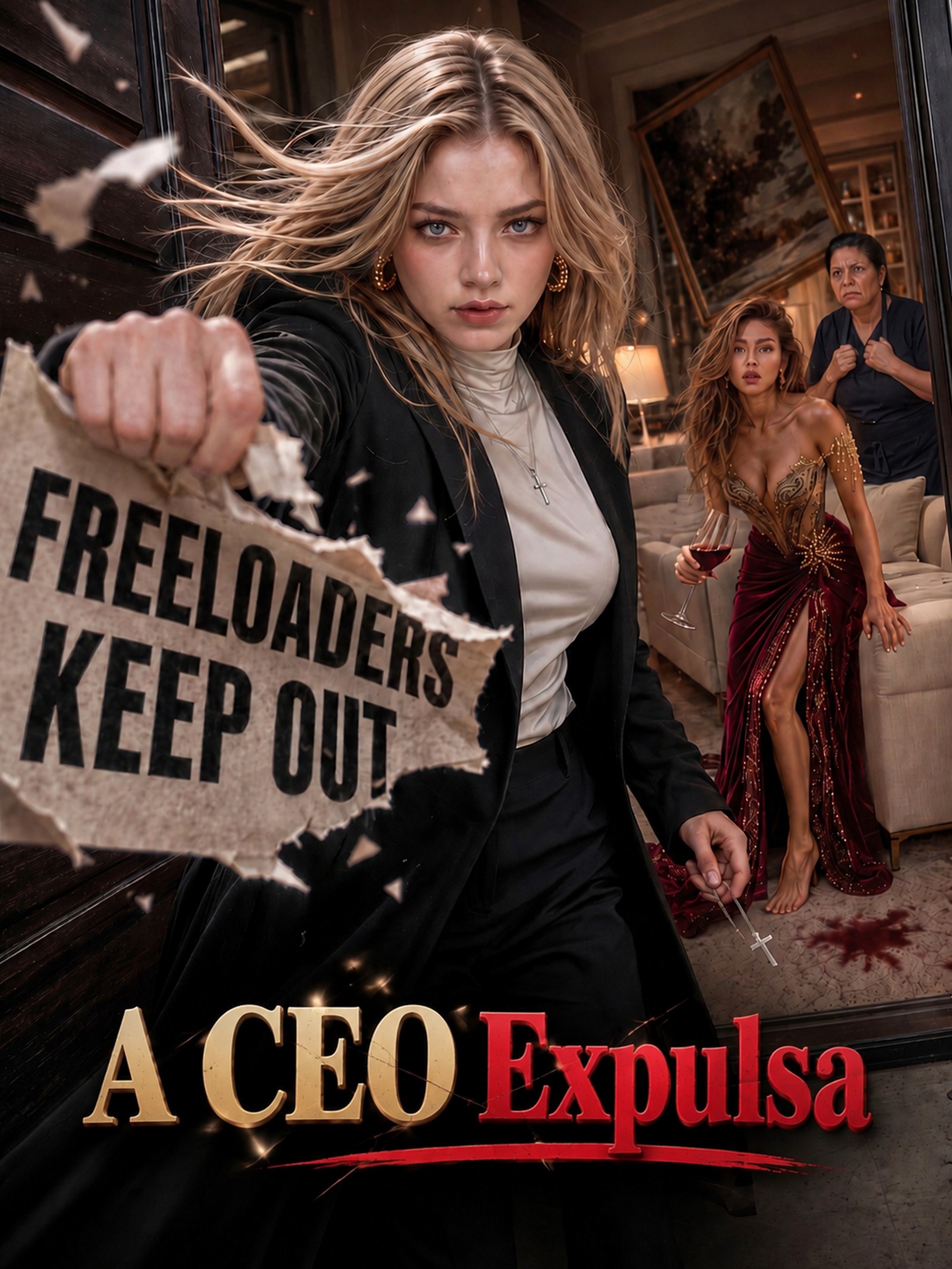 A CEO Expulsa