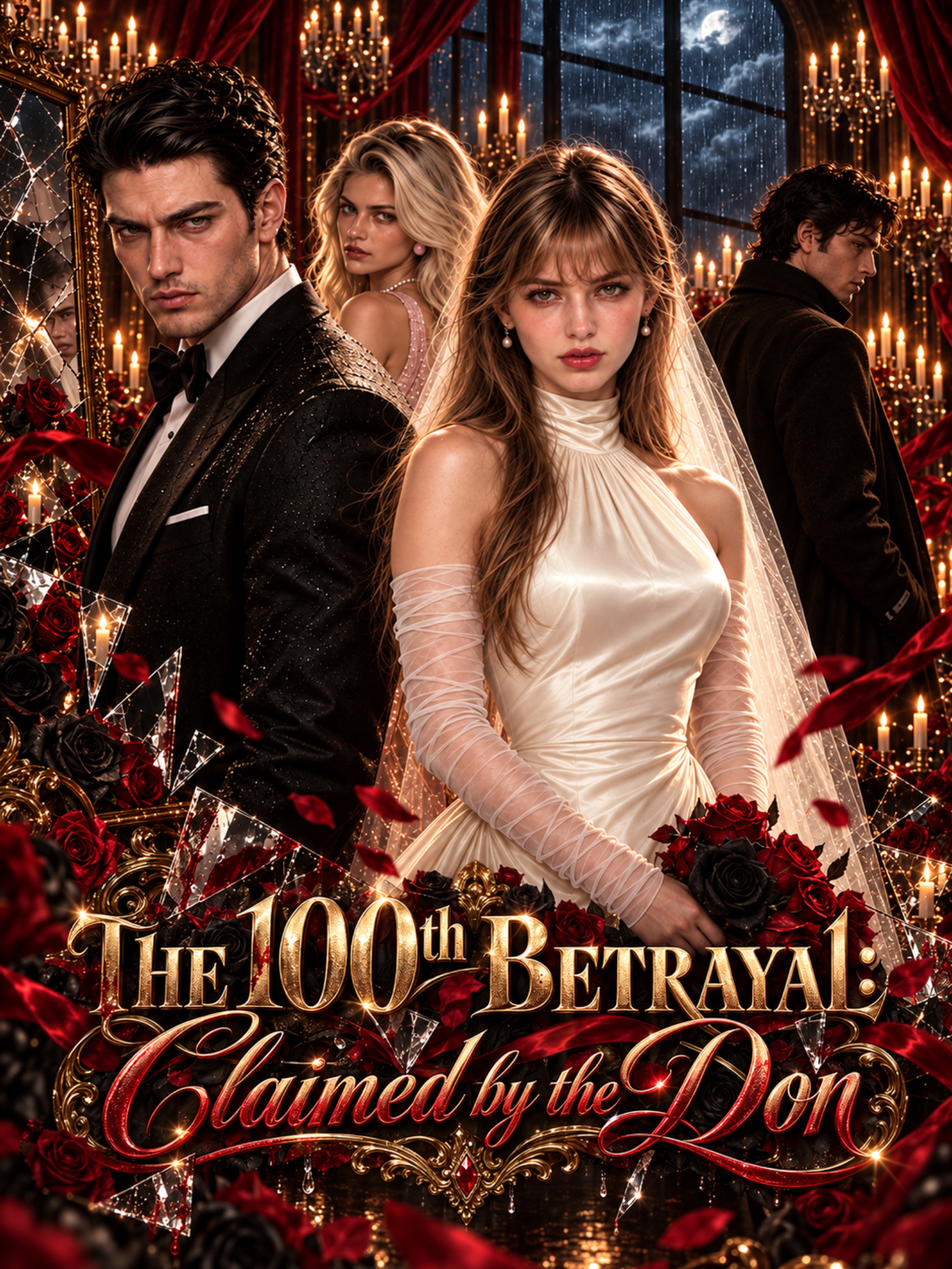 The 100th Betrayal: Claimed by the Don