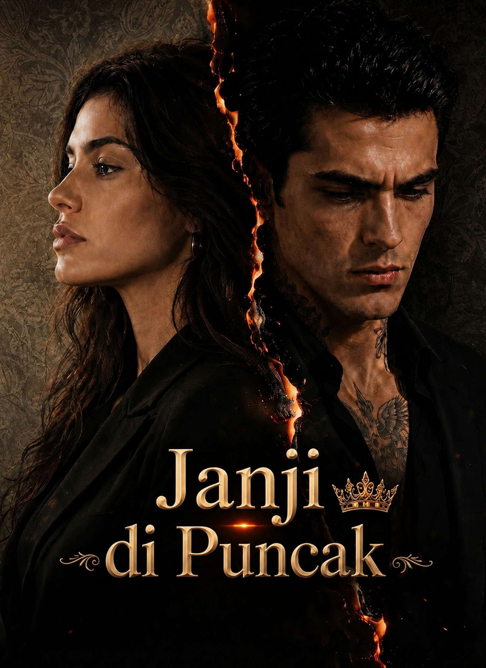 Janji di Puncak