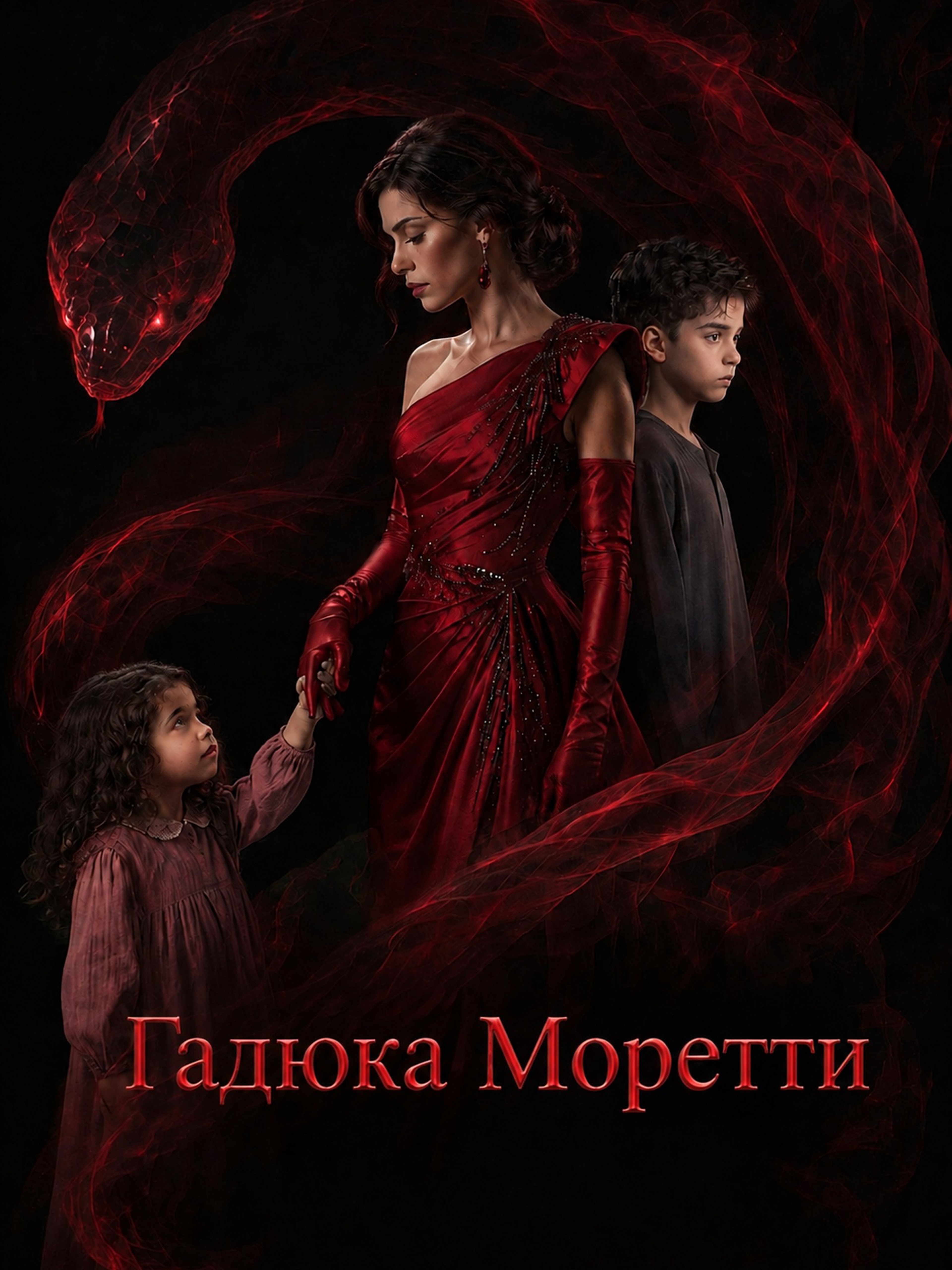 Гадюка Моретти