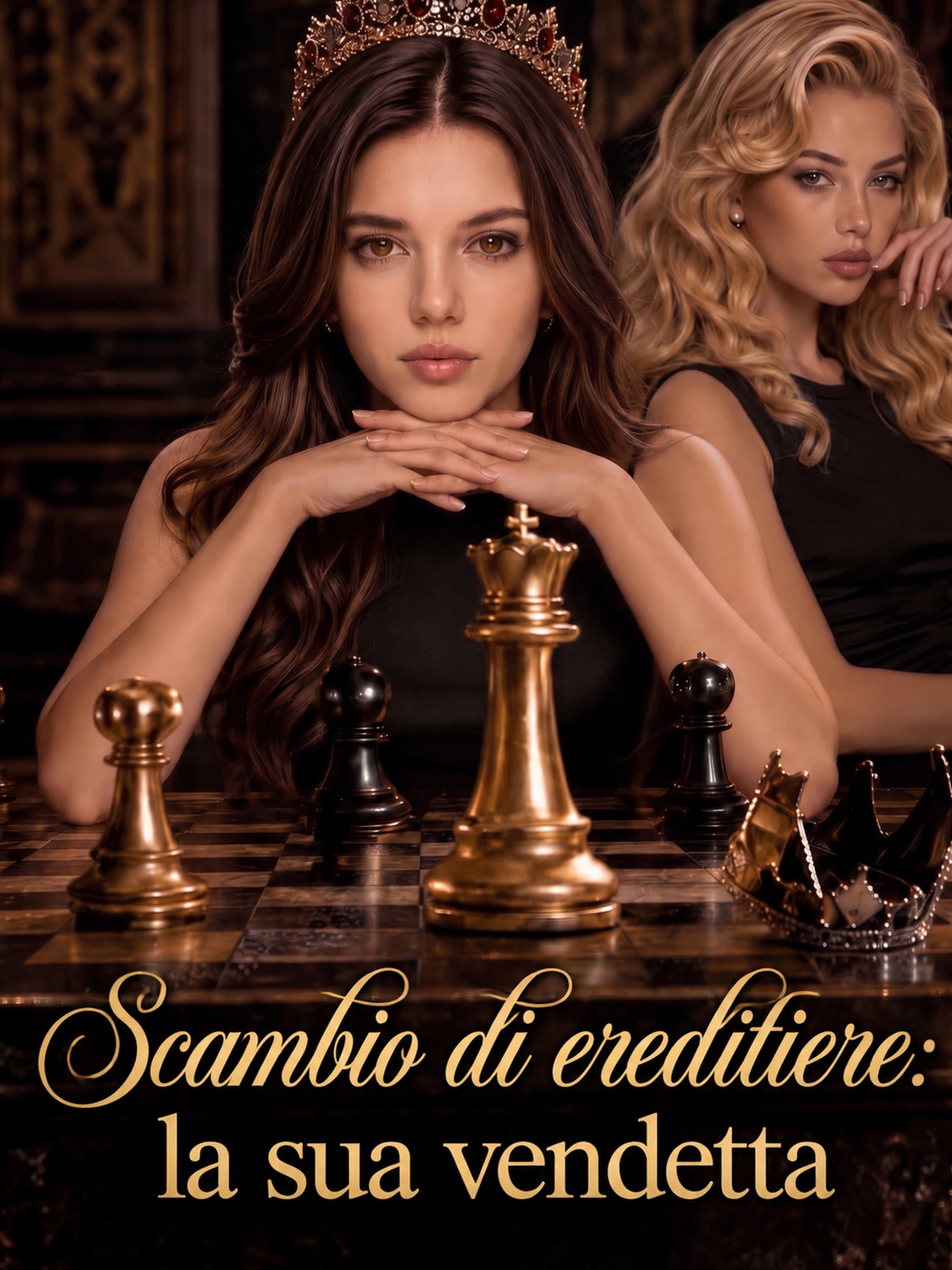 Scambio di ereditiere: la sua vendetta
