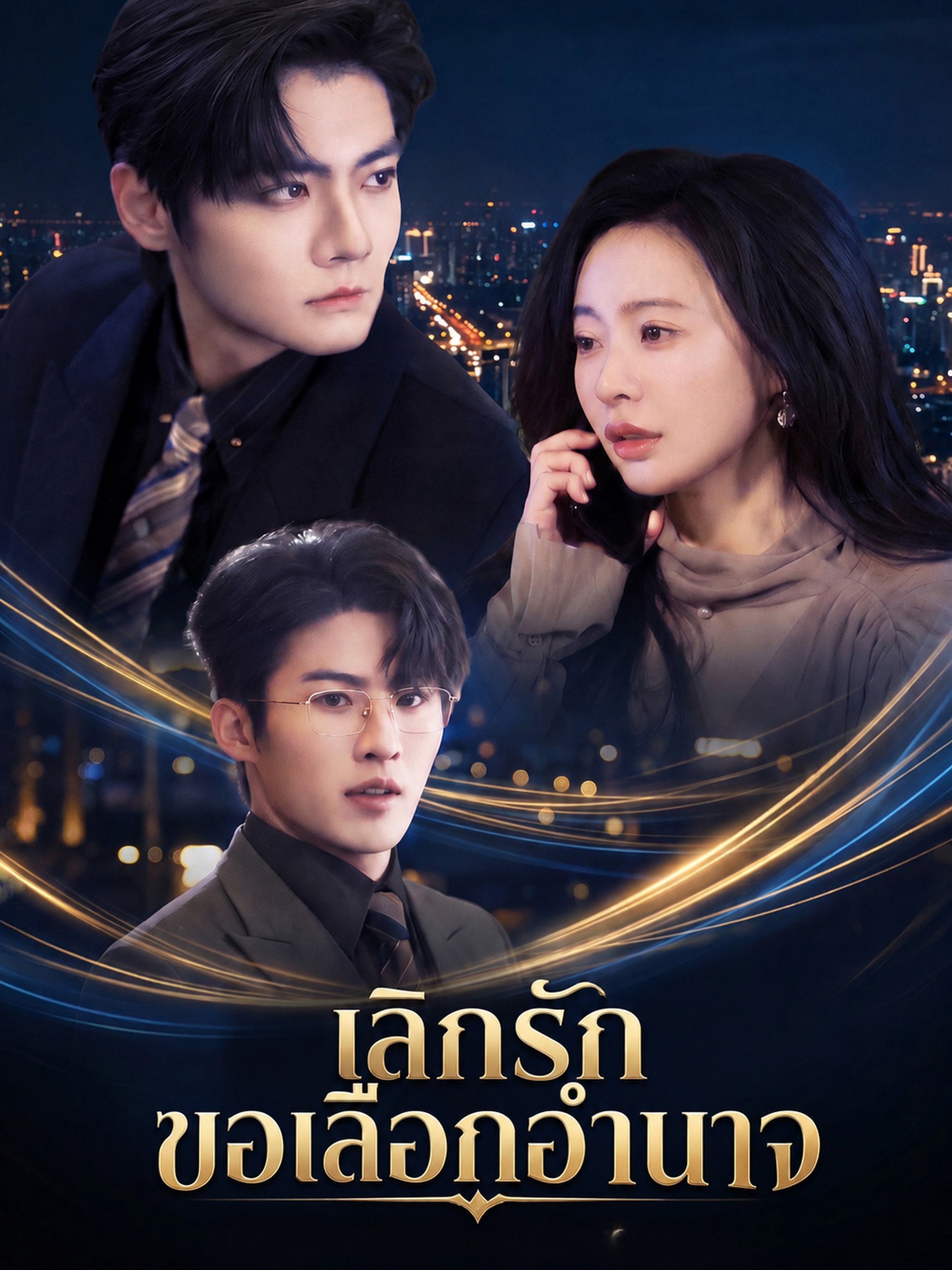 เลิกรัก ขอเลือกอำนาจ (พากย์ไทย)