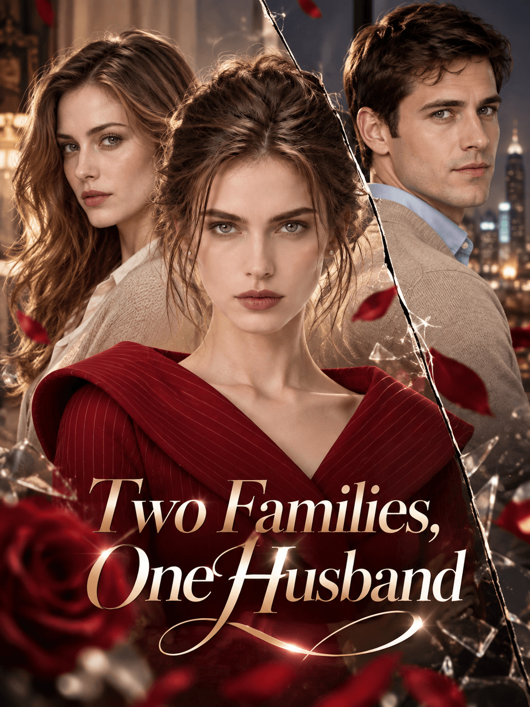 Two Families, One Husband