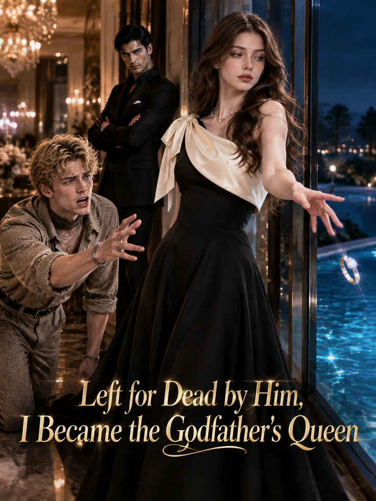 Left for Dead by Him, I Became the Godfather's Queen