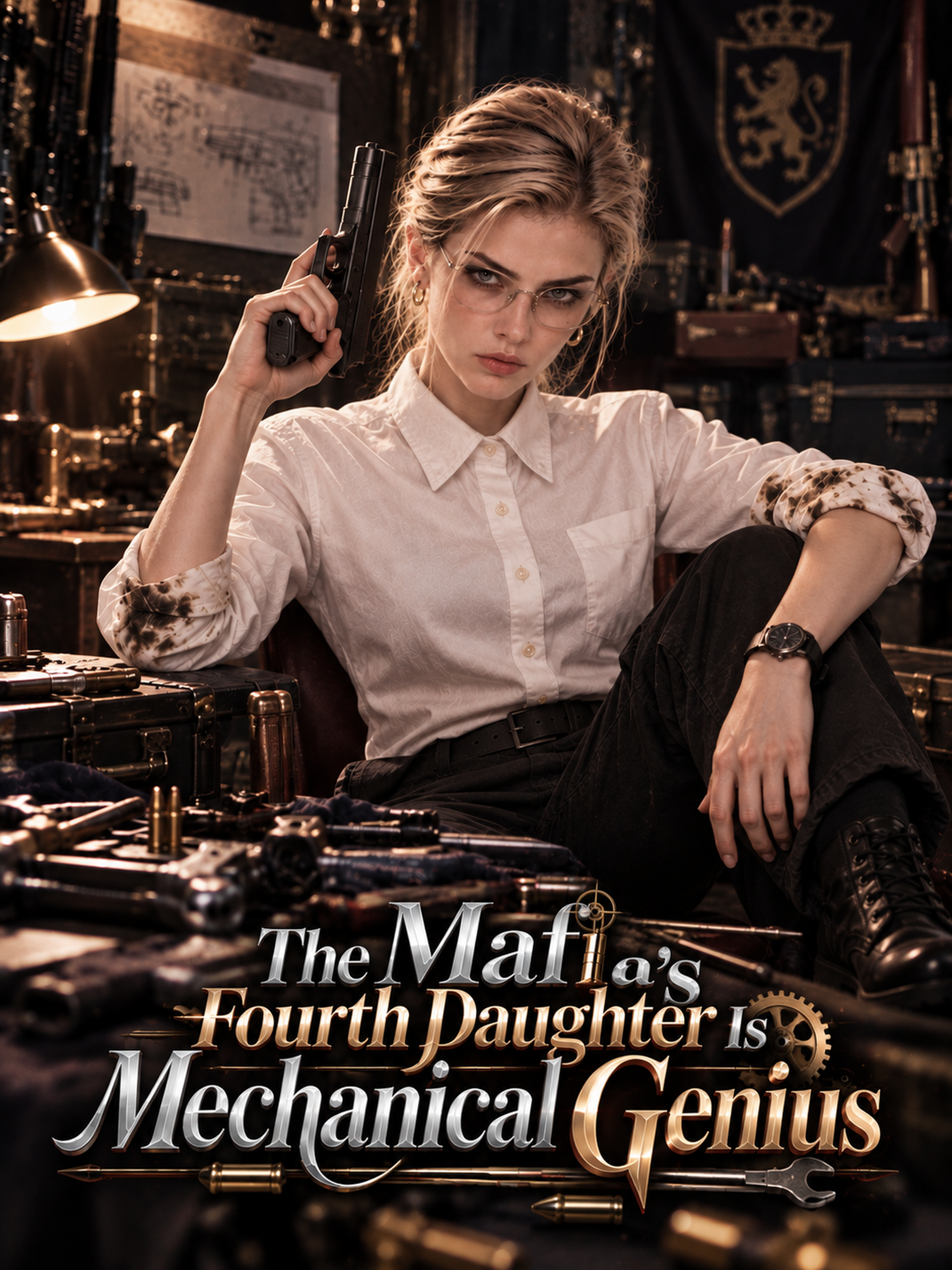 The Mafia's Fourth Daughter Is a Mechanical Genius