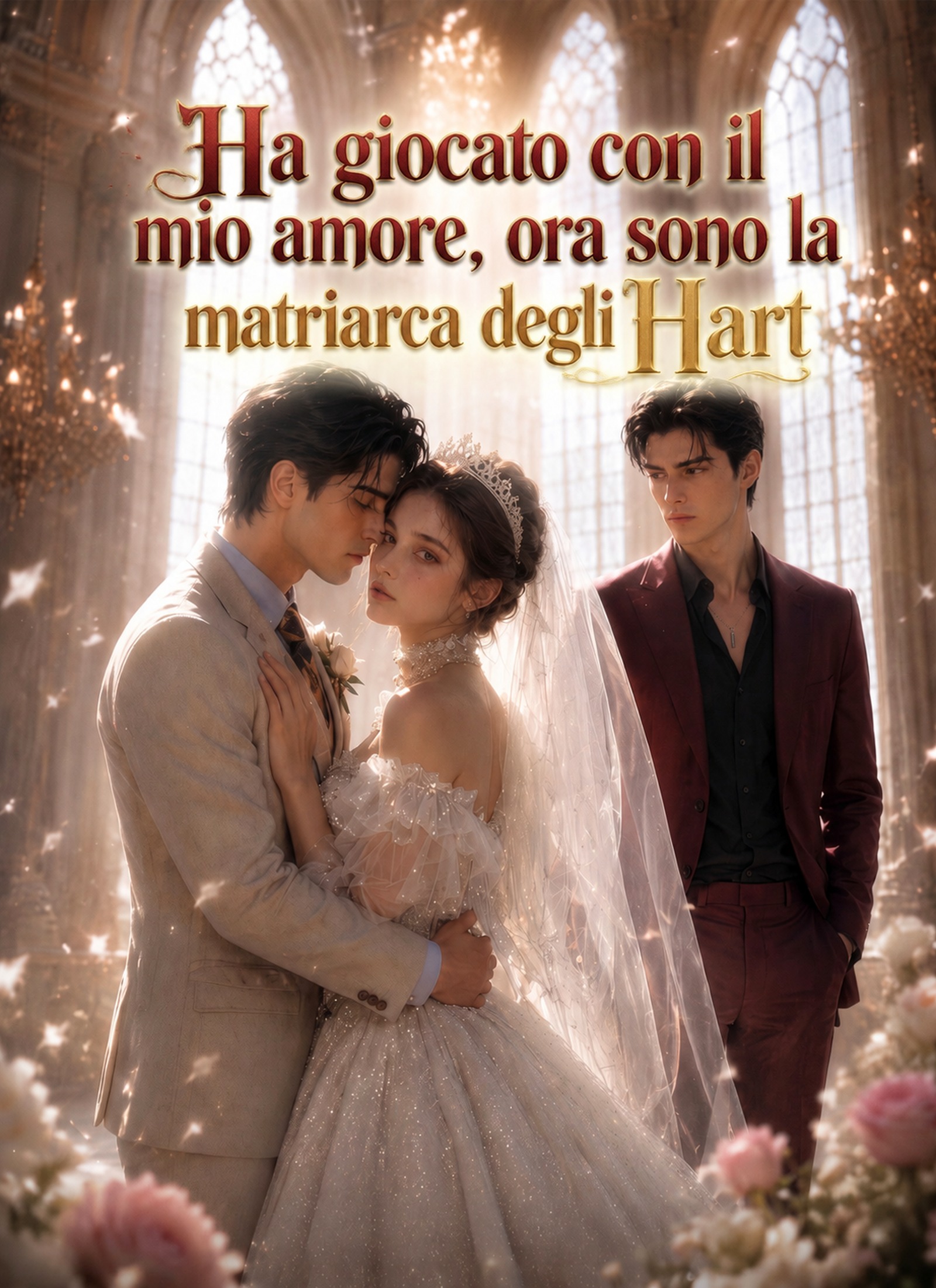 Ha giocato con il mio amore, ora sono la matriarca degli Hart