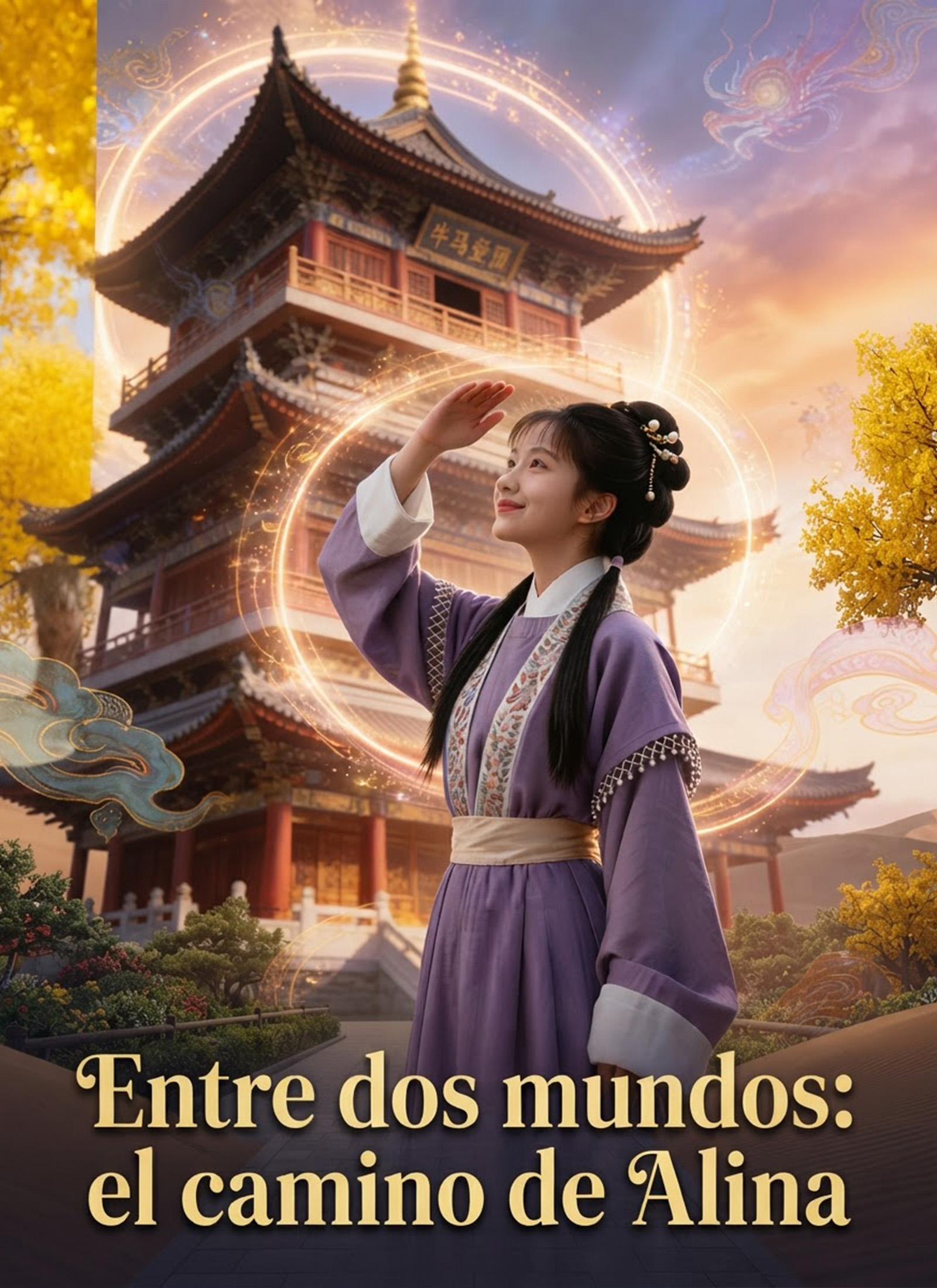 Entre dos mundos: el camino de Alina