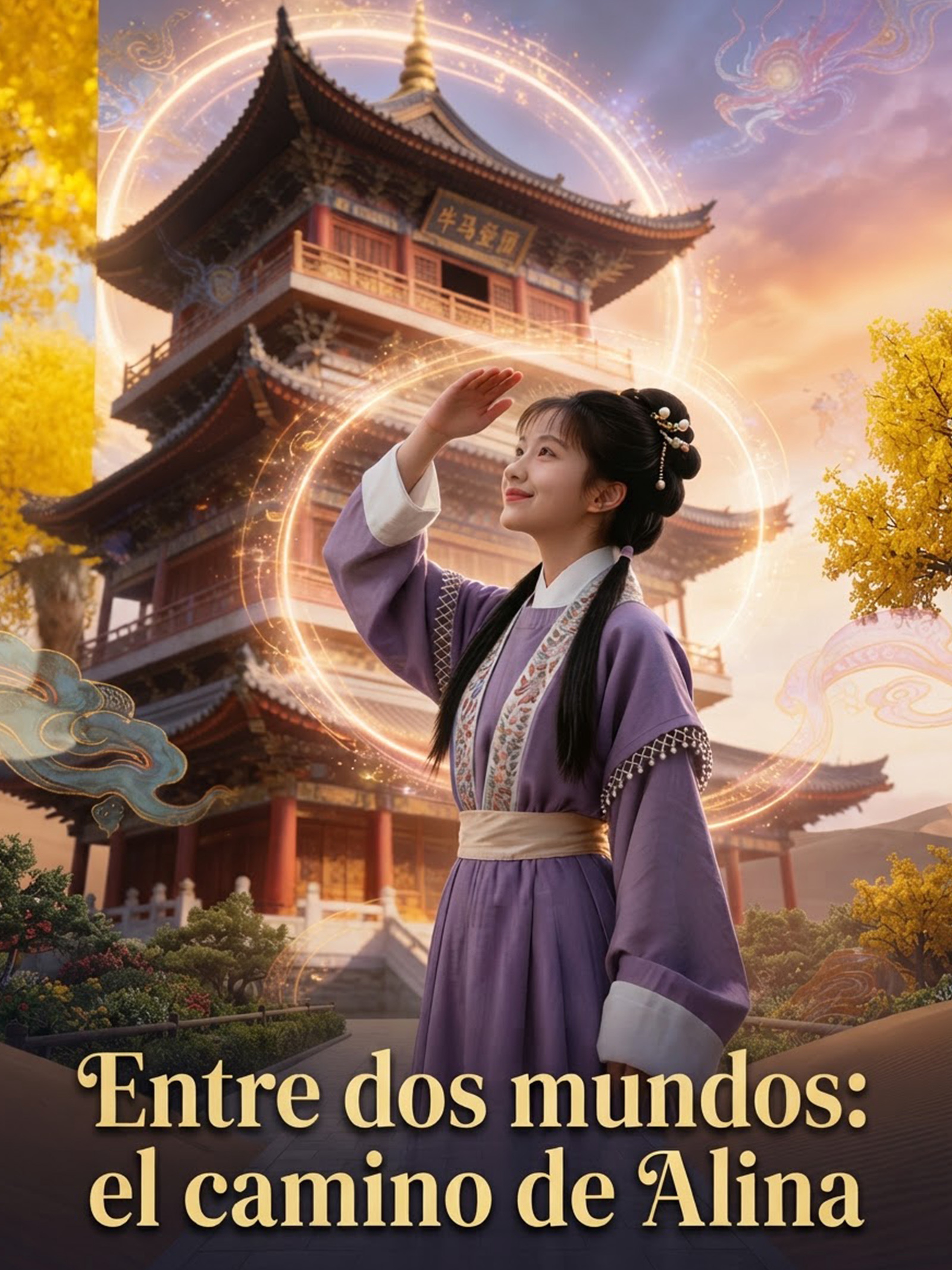 Entre dos mundos: el camino de Alina