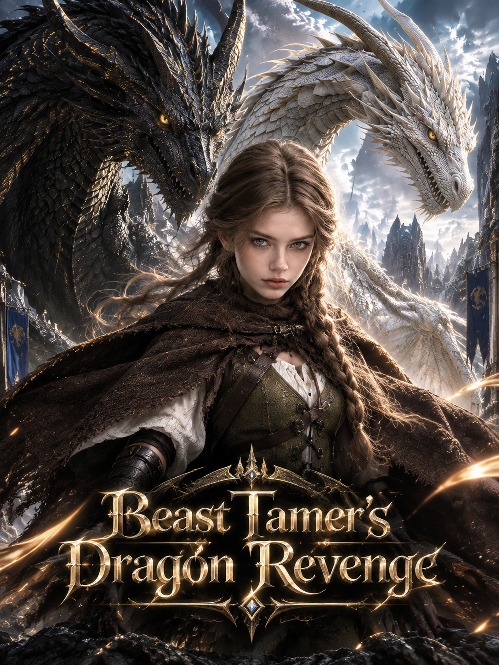 Beast Tamer’s Dragon Revenge