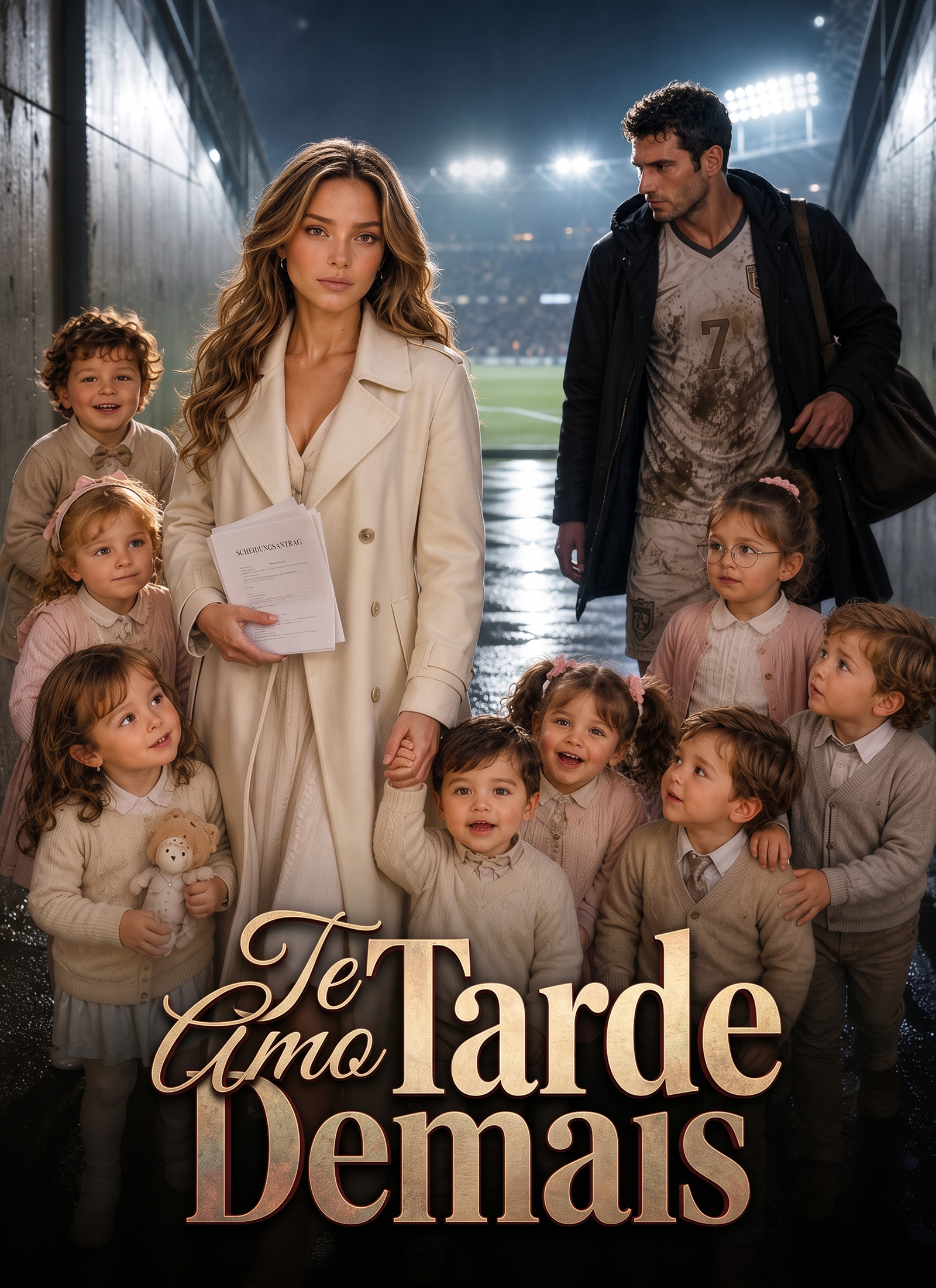 [Dublado] Te Amo Tarde Demais