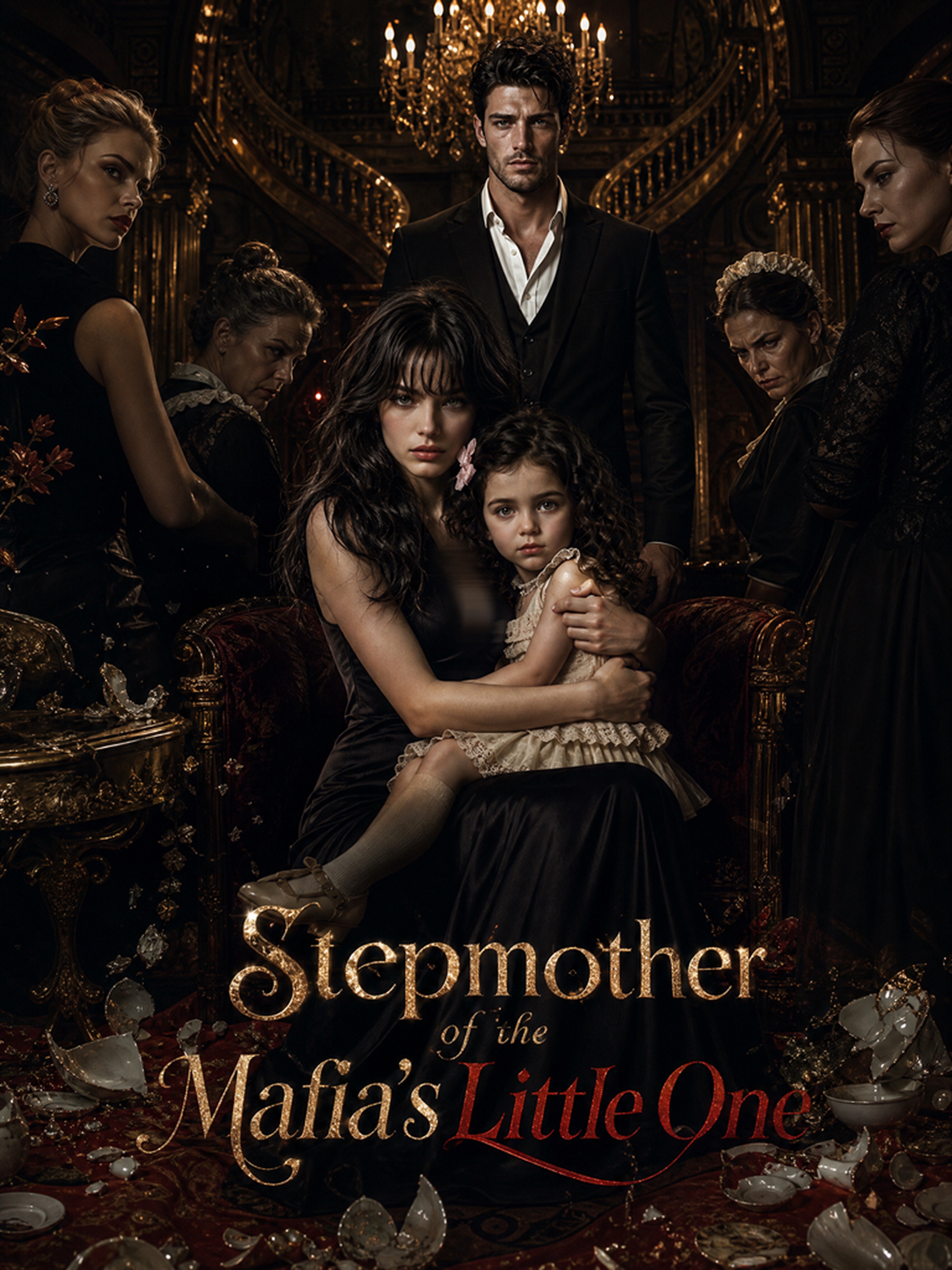 Stepmother of the Mafia’s Little One