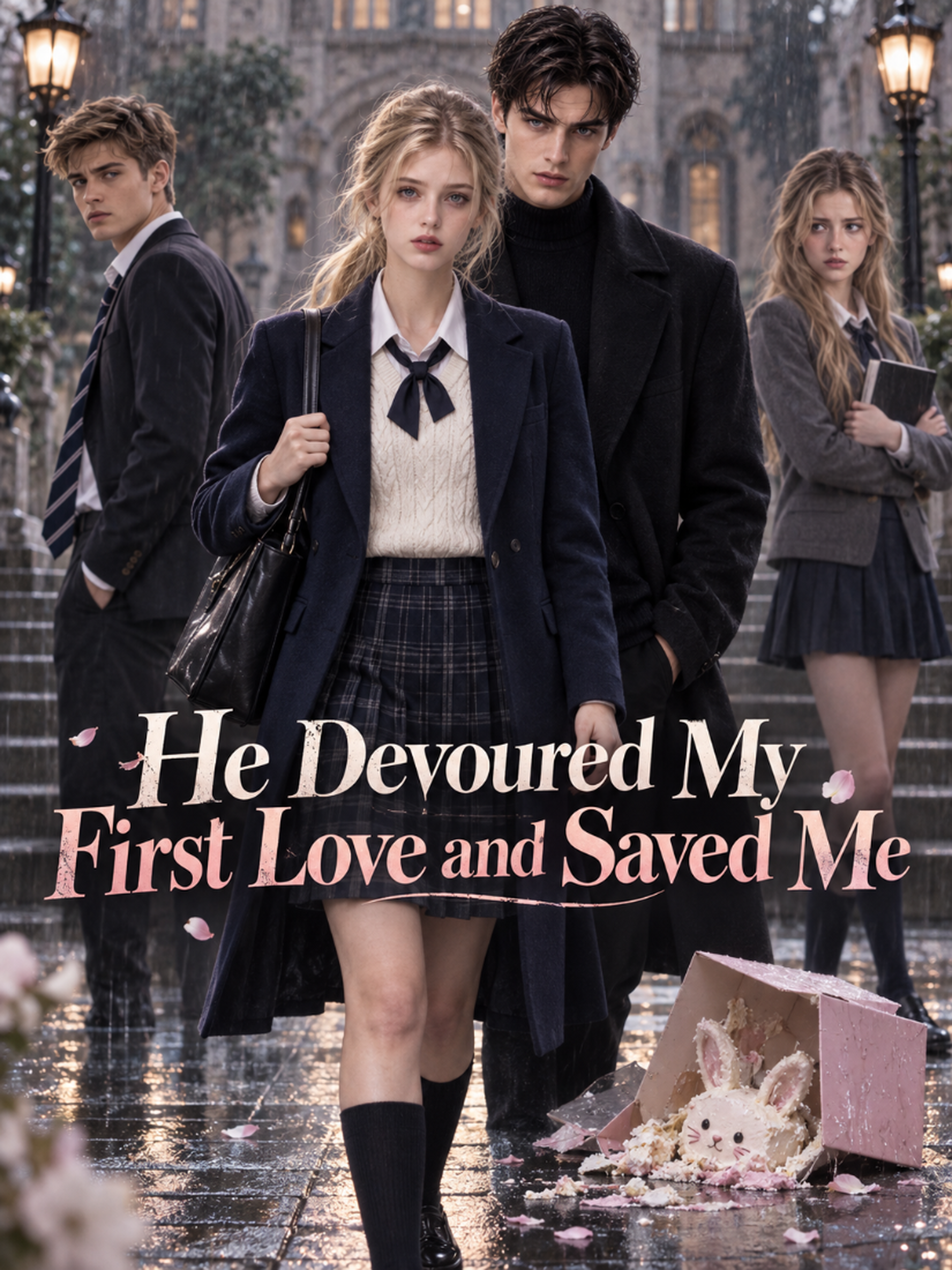 He Devoured My First Love and Saved Me