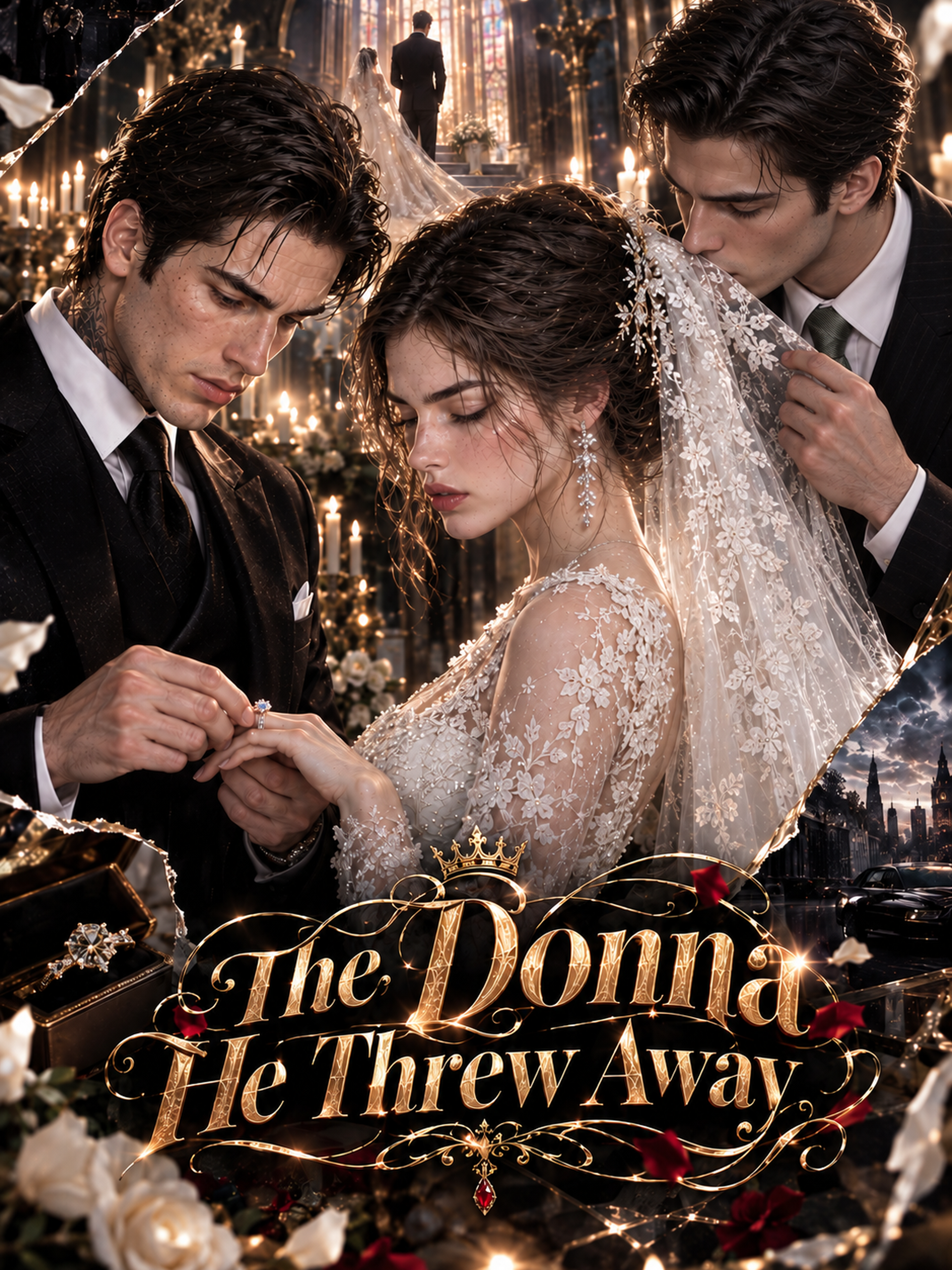 The Donna He Threw Away