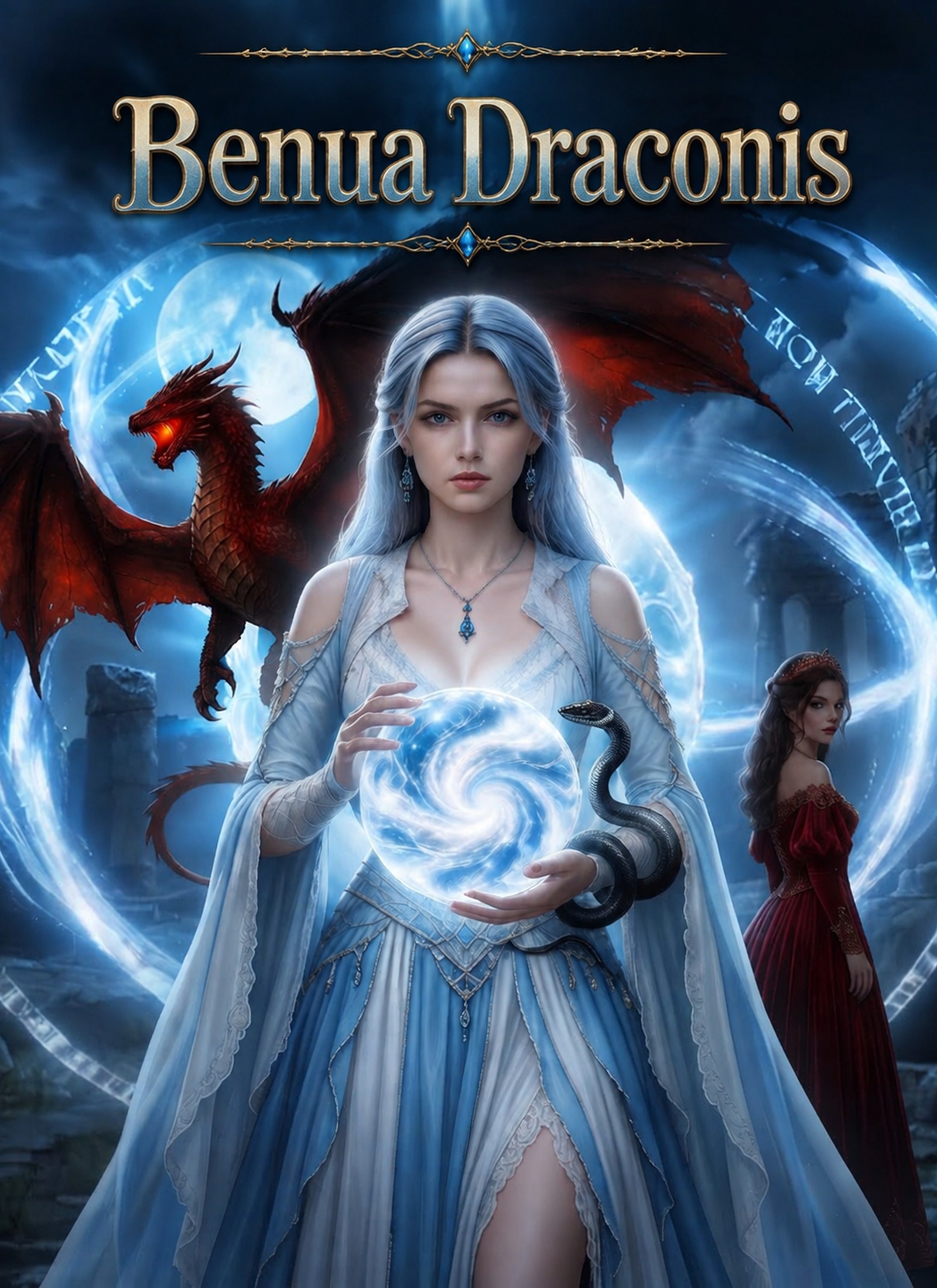 Benua Draconis