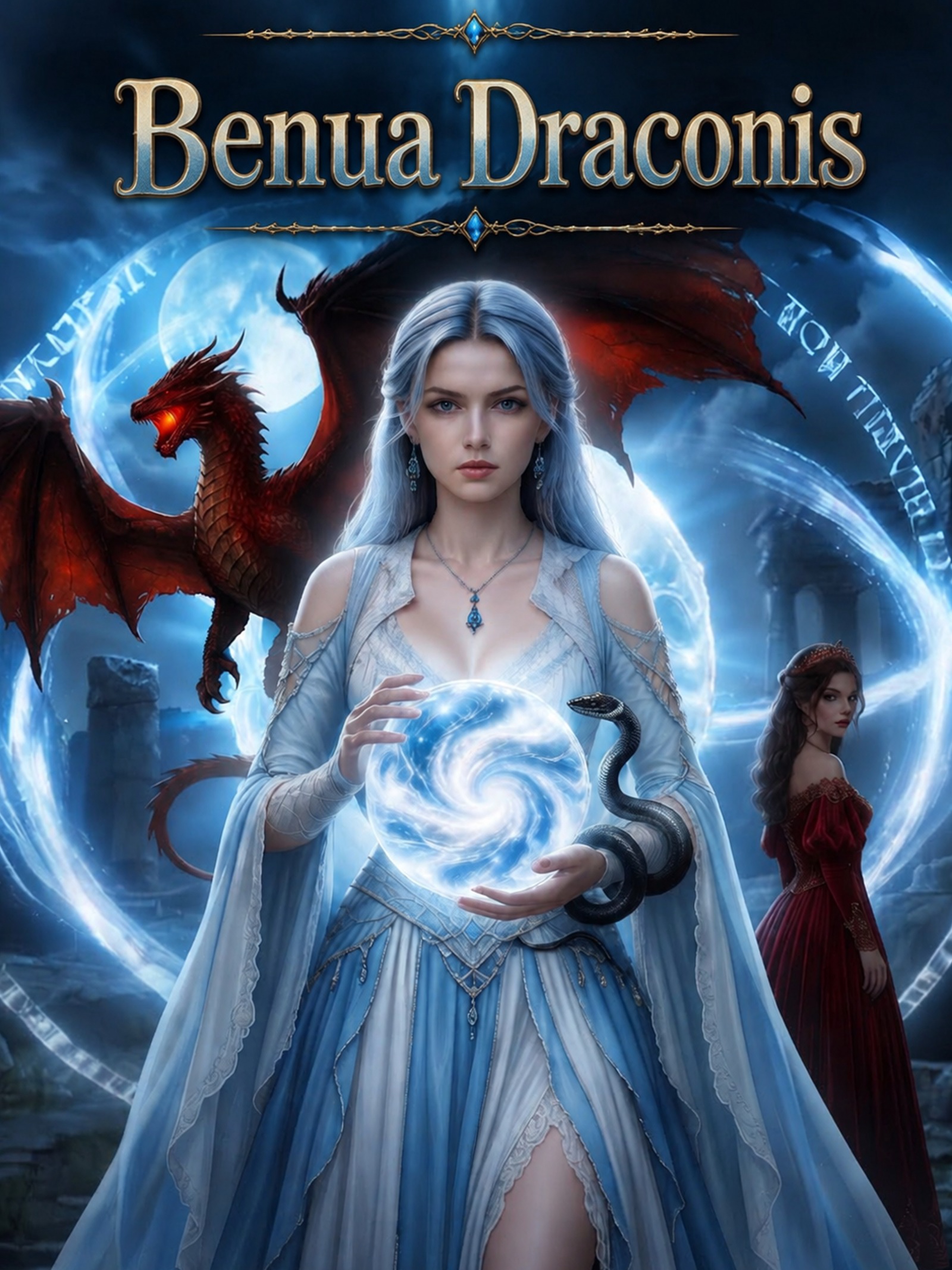 Benua Draconis