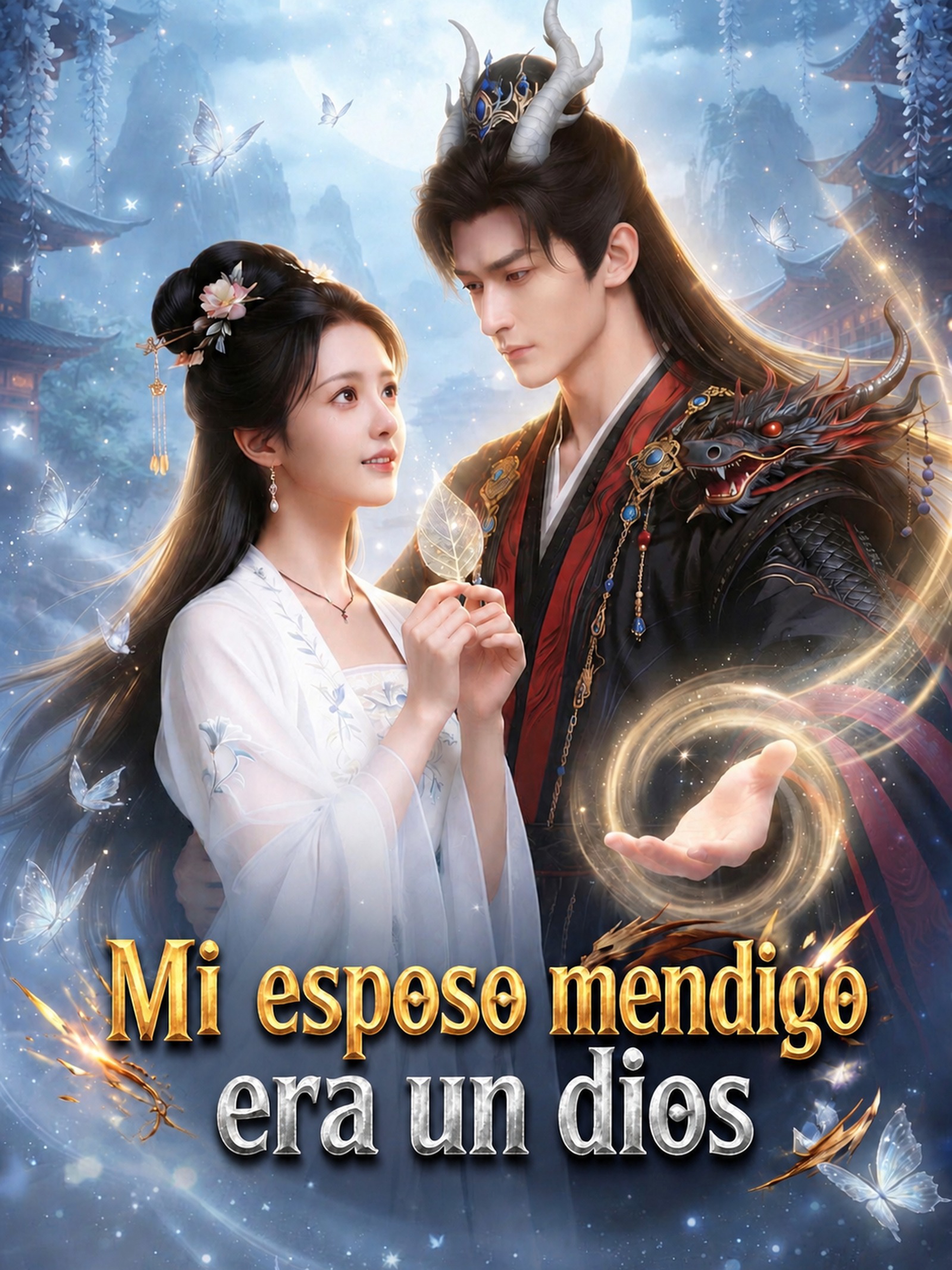 Mi esposo mendigo era un dios