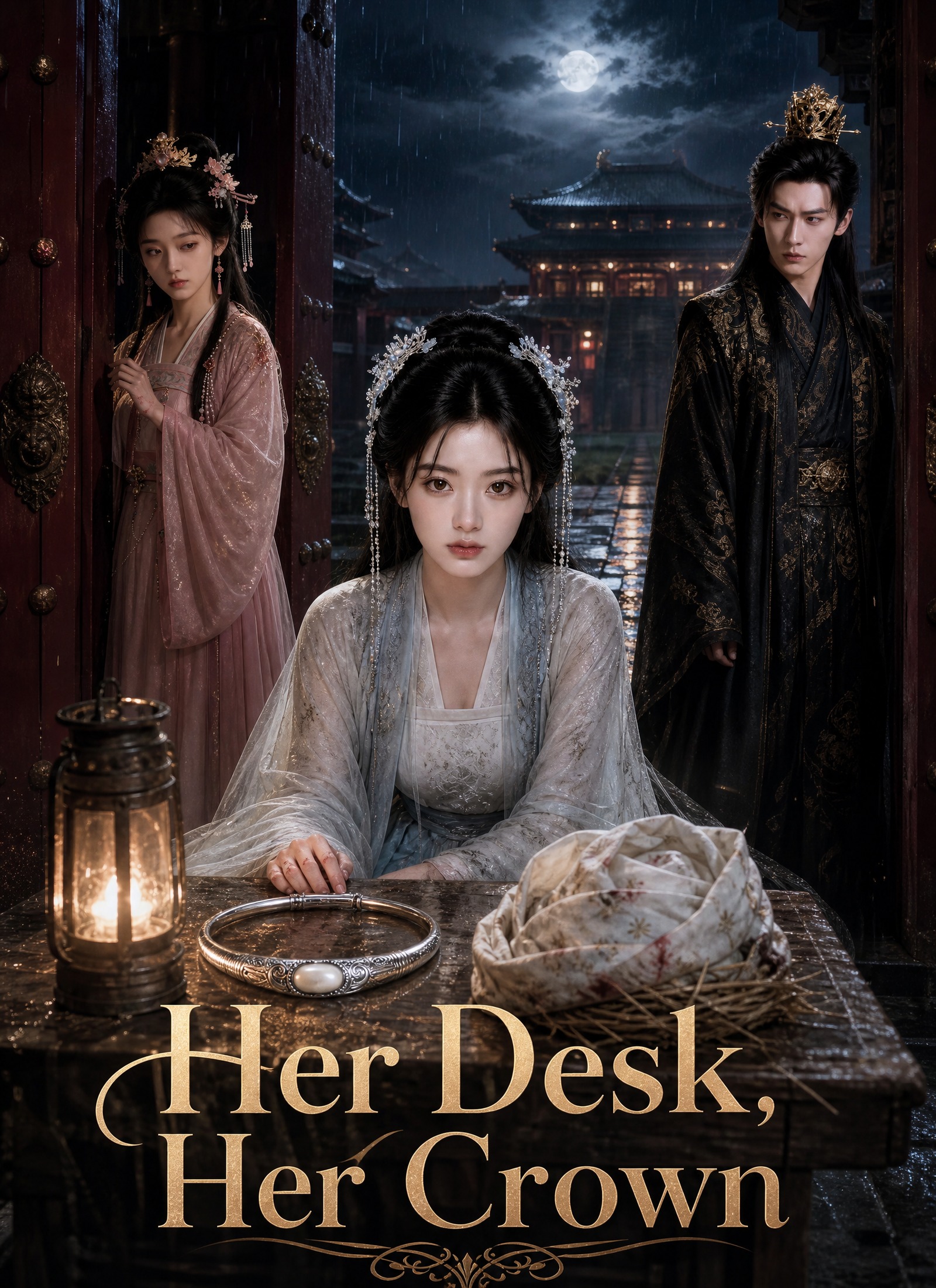 [Dubbed]Her Desk, Her Crown