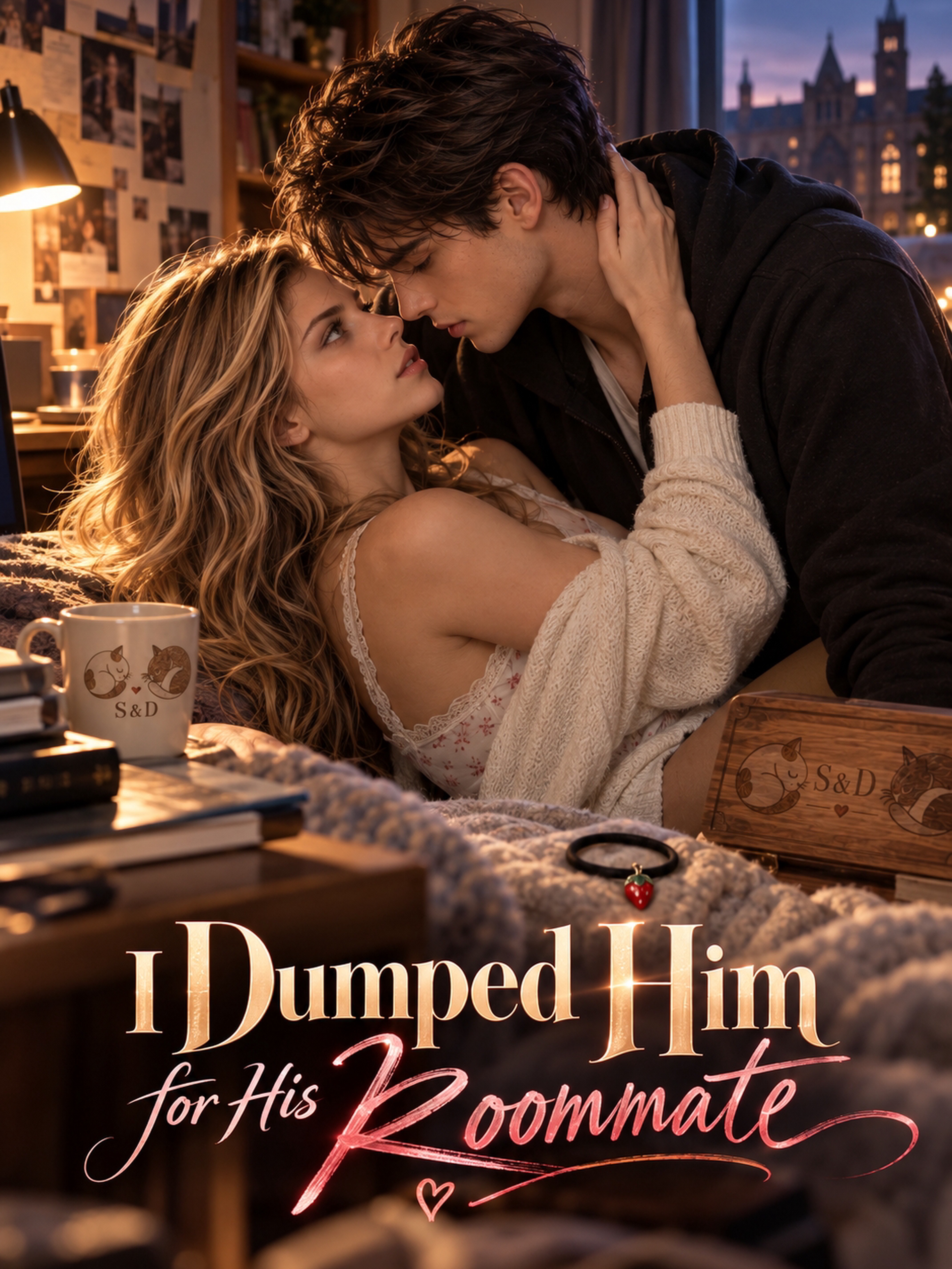I Dumped Him for His Roommate
