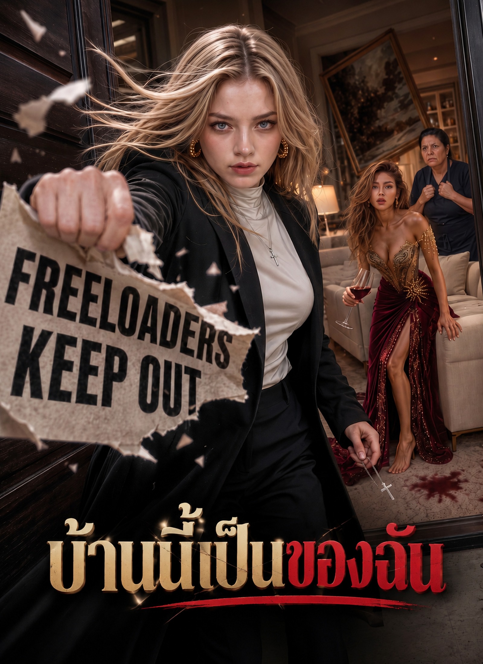 บ้านนี้เป็นของฉัน