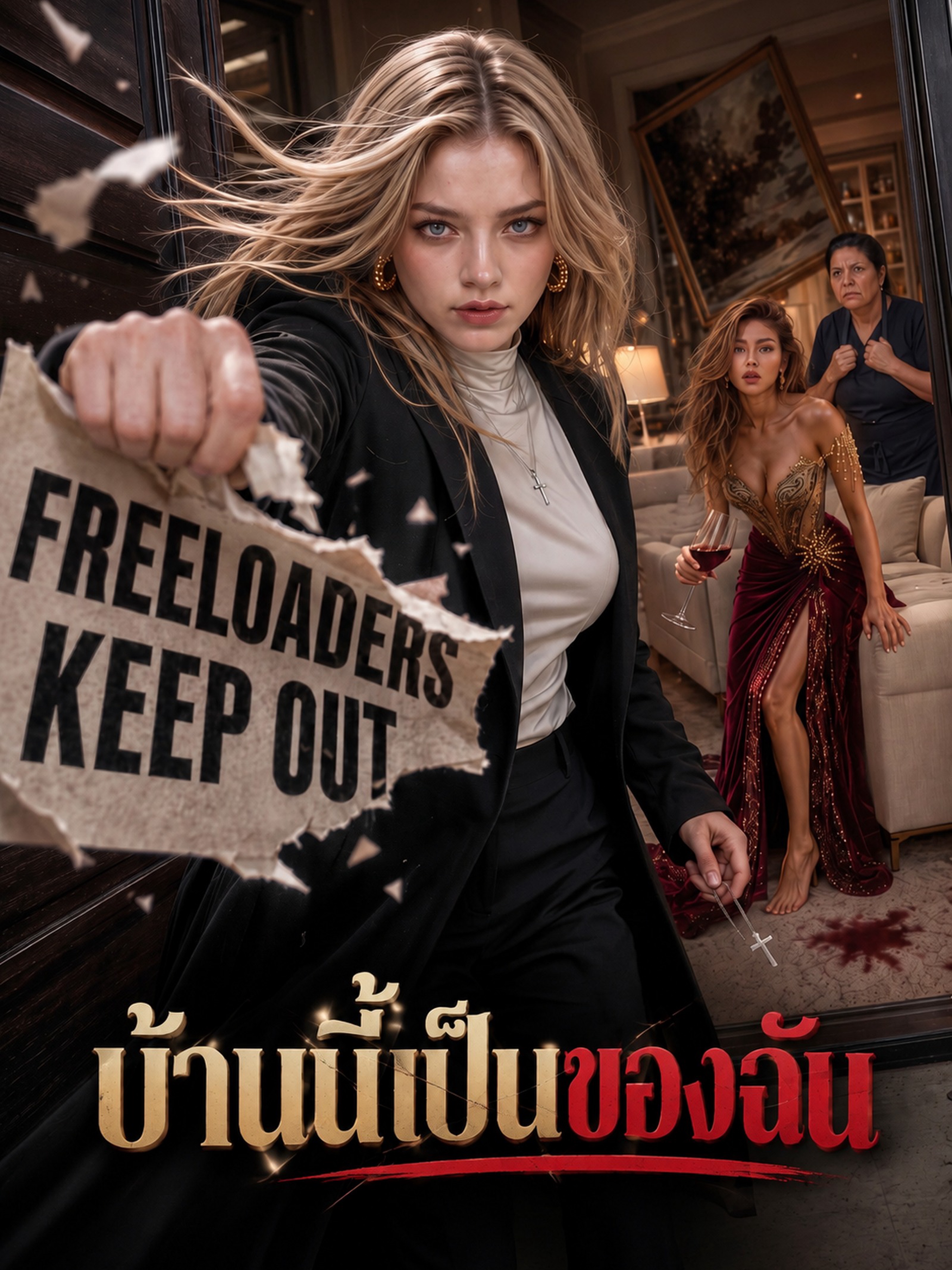 บ้านนี้เป็นของฉัน