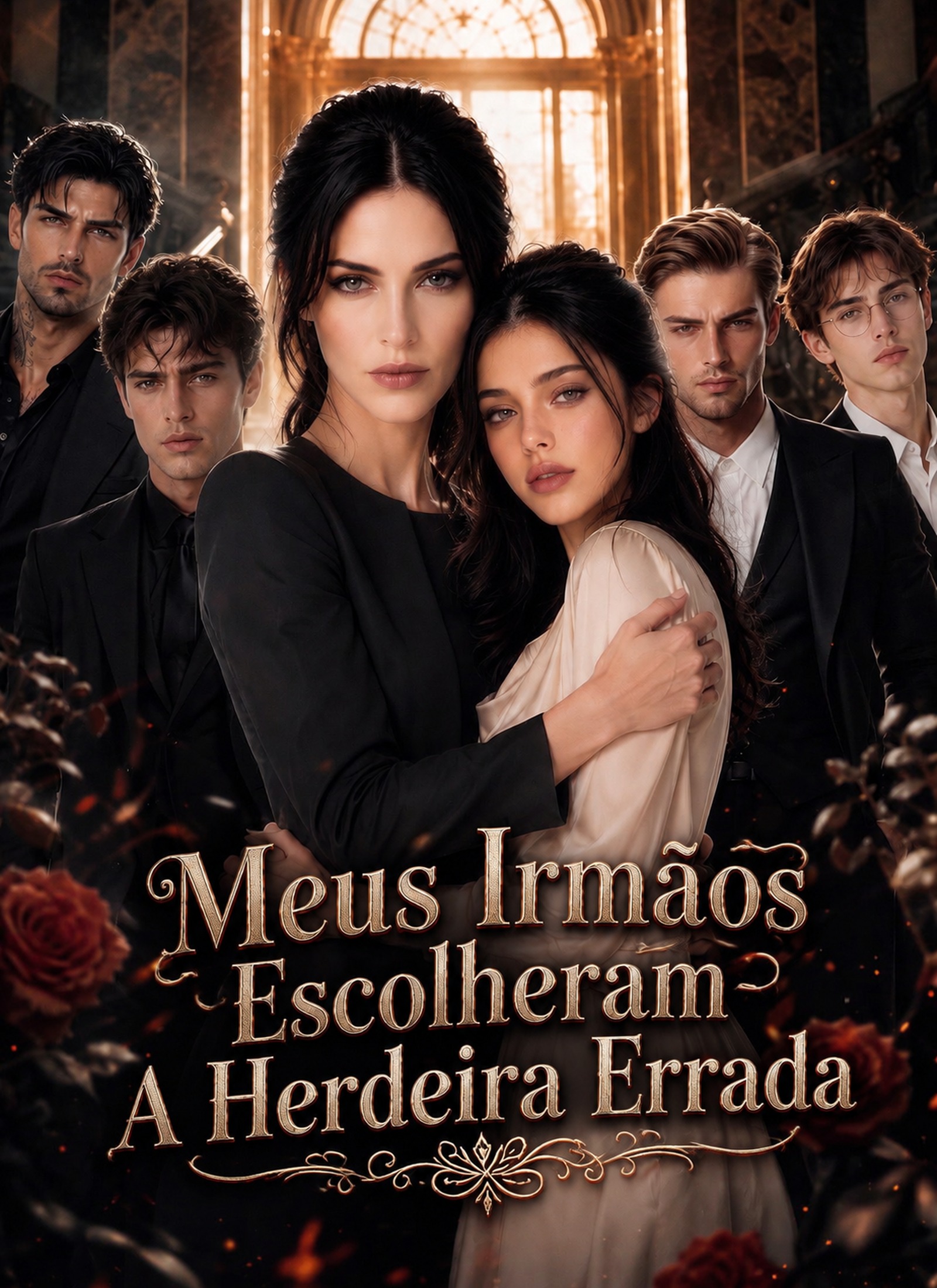 Meus Irmãos Escolheram A Herdeira Errada