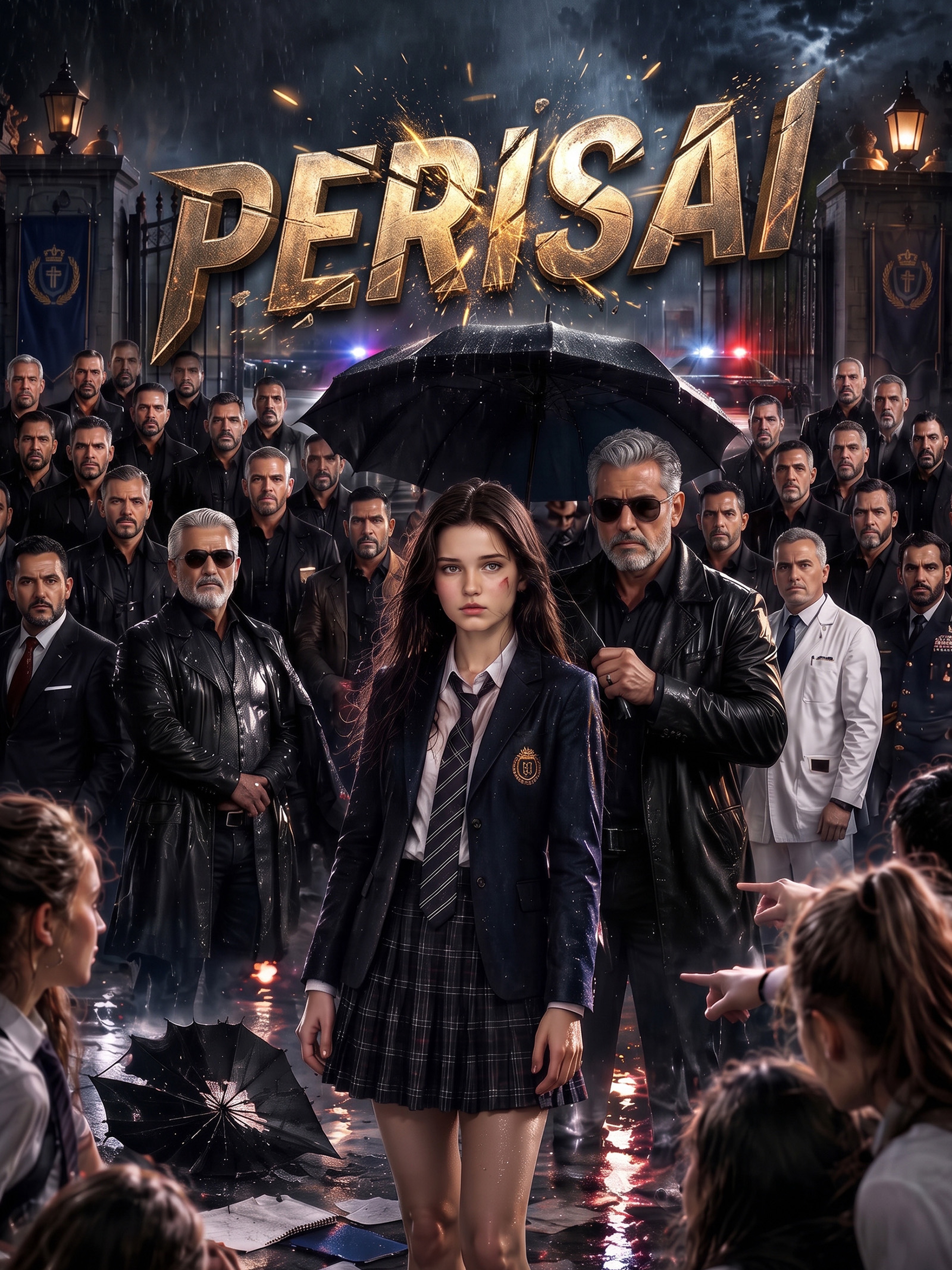 Perisai (Dubbing)