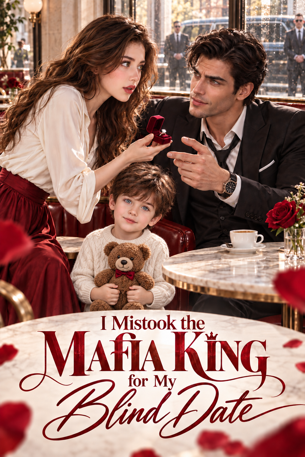 I Mistook the Mafia King for My Blind Date