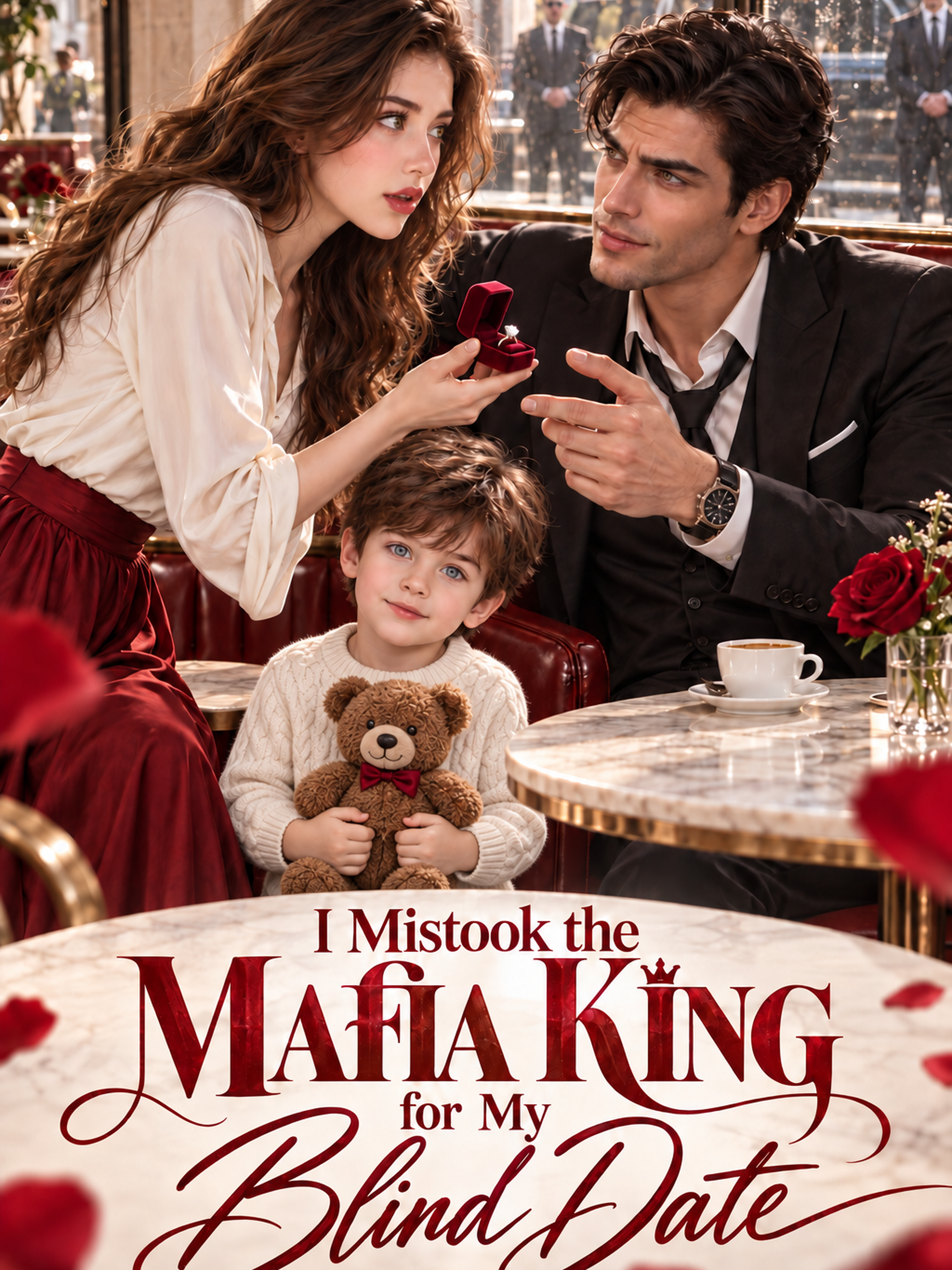 I Mistook the Mafia King for My Blind Date
