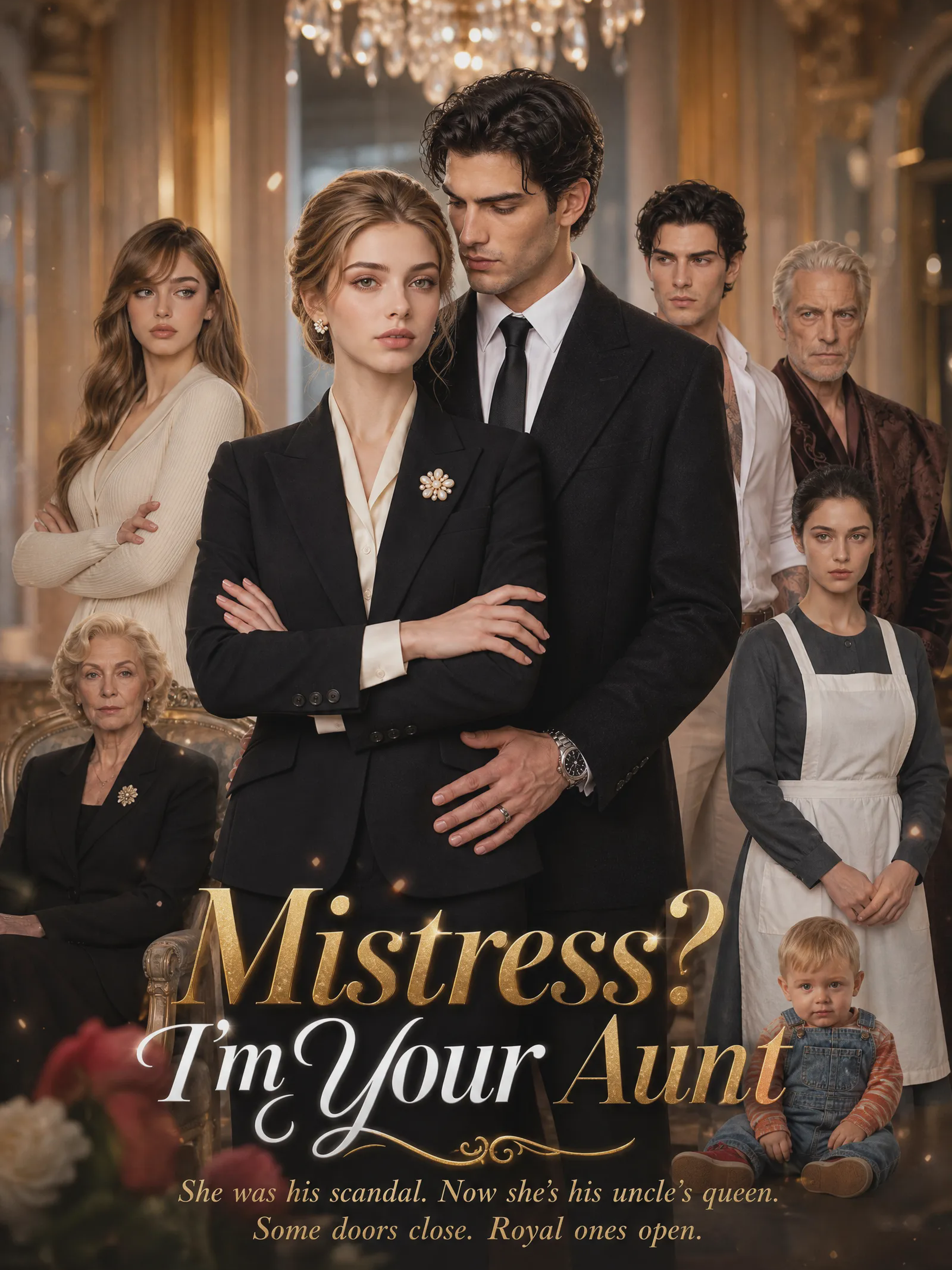 Mistress? I’m Your Aunt