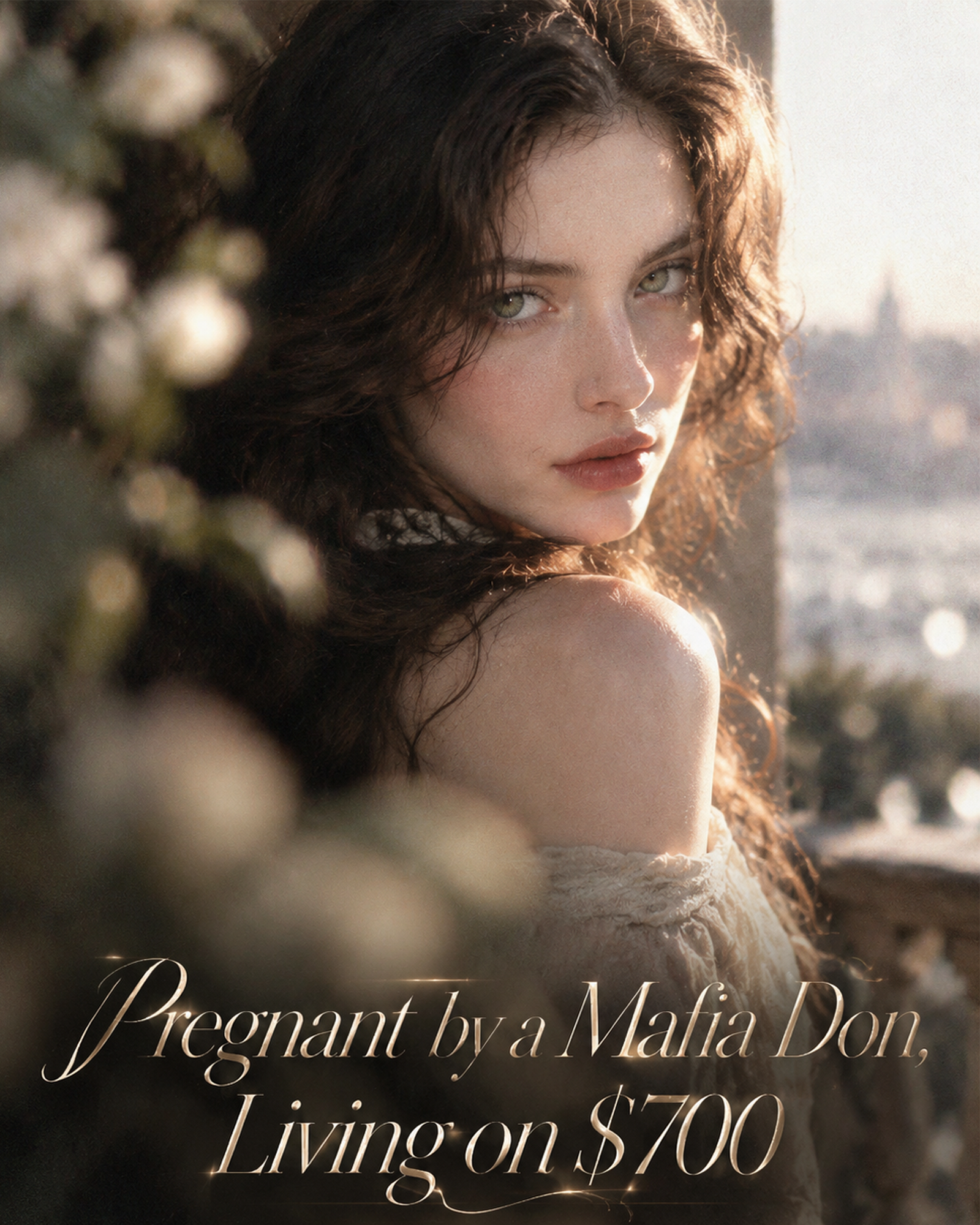 Pregnant by a Mafia Don, Living on $700