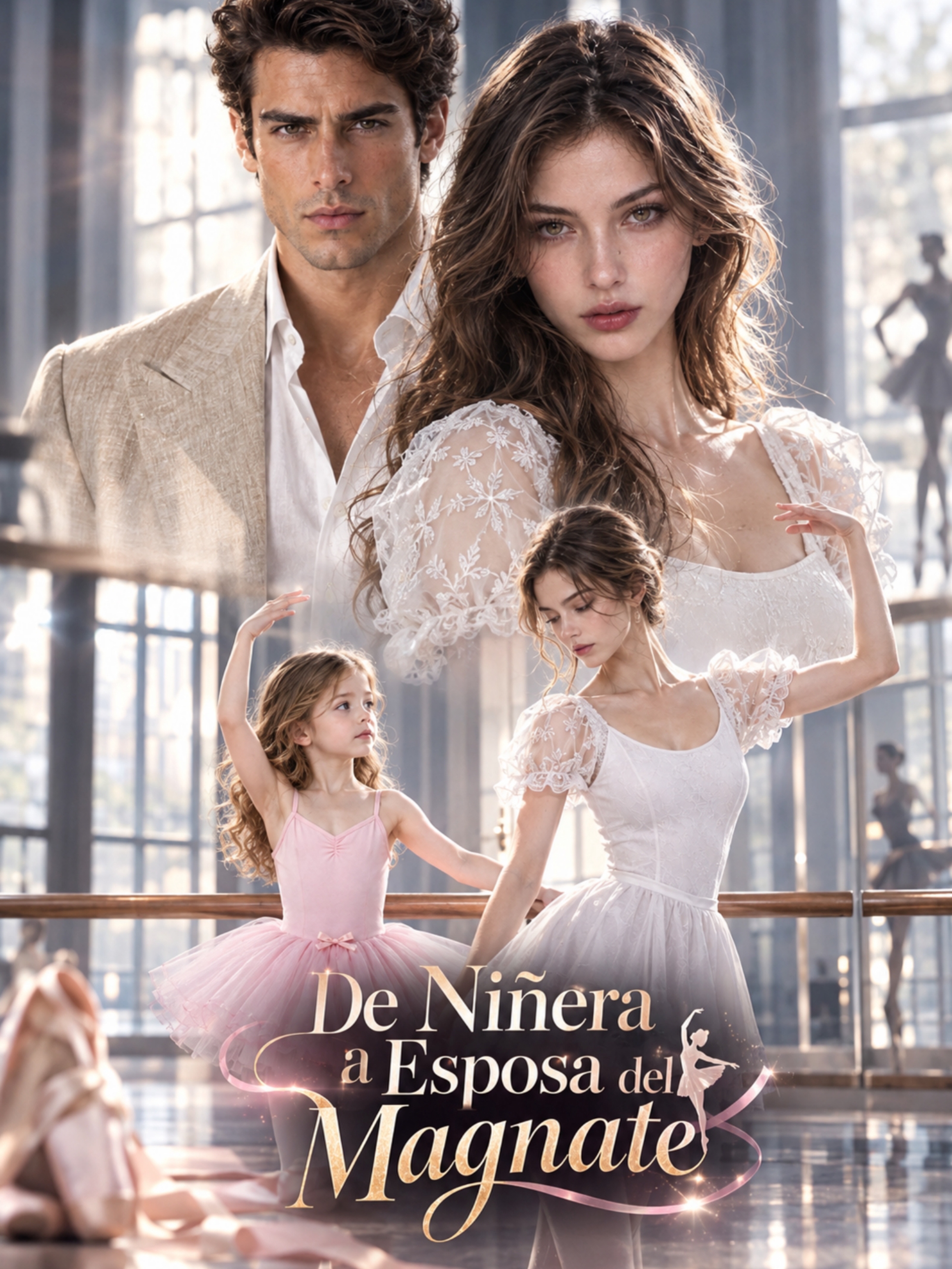 De Niñera a Esposa del Magnate