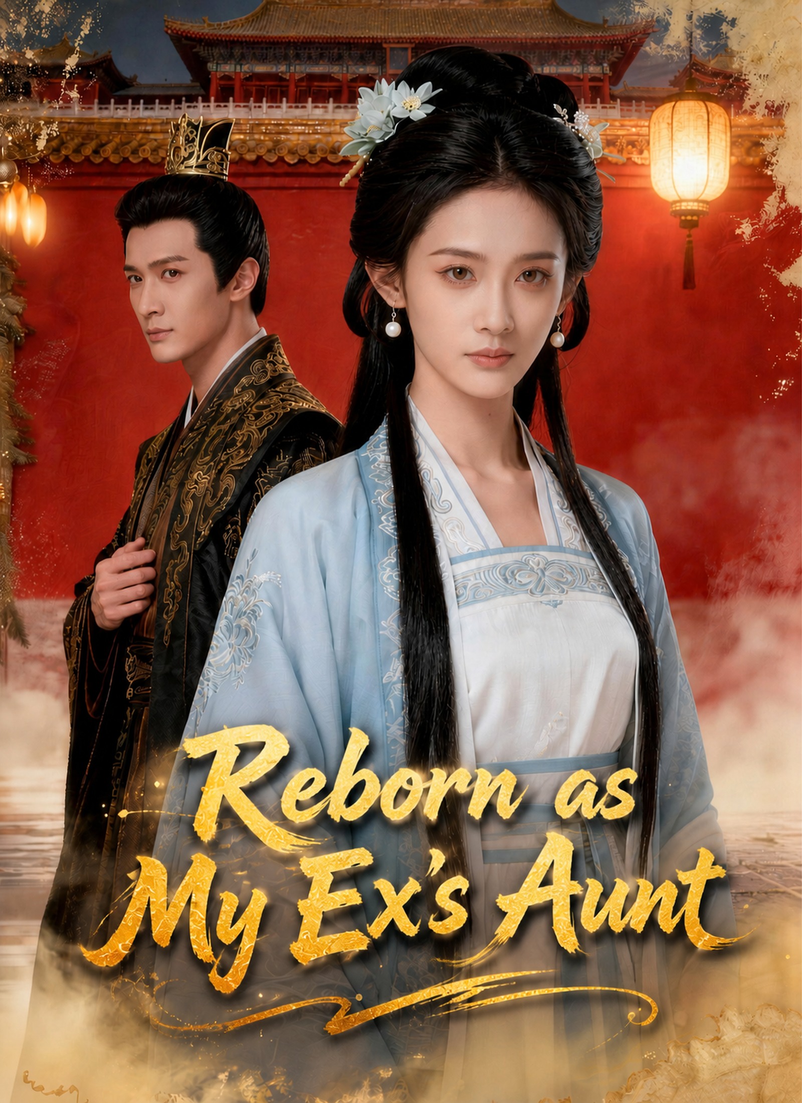 Reborn as My Ex's Aunt