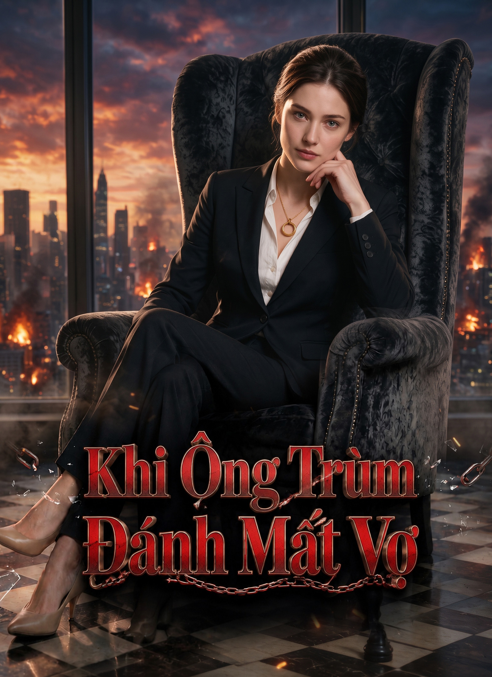 Khi Ông Trùm Đánh Mất Vợ