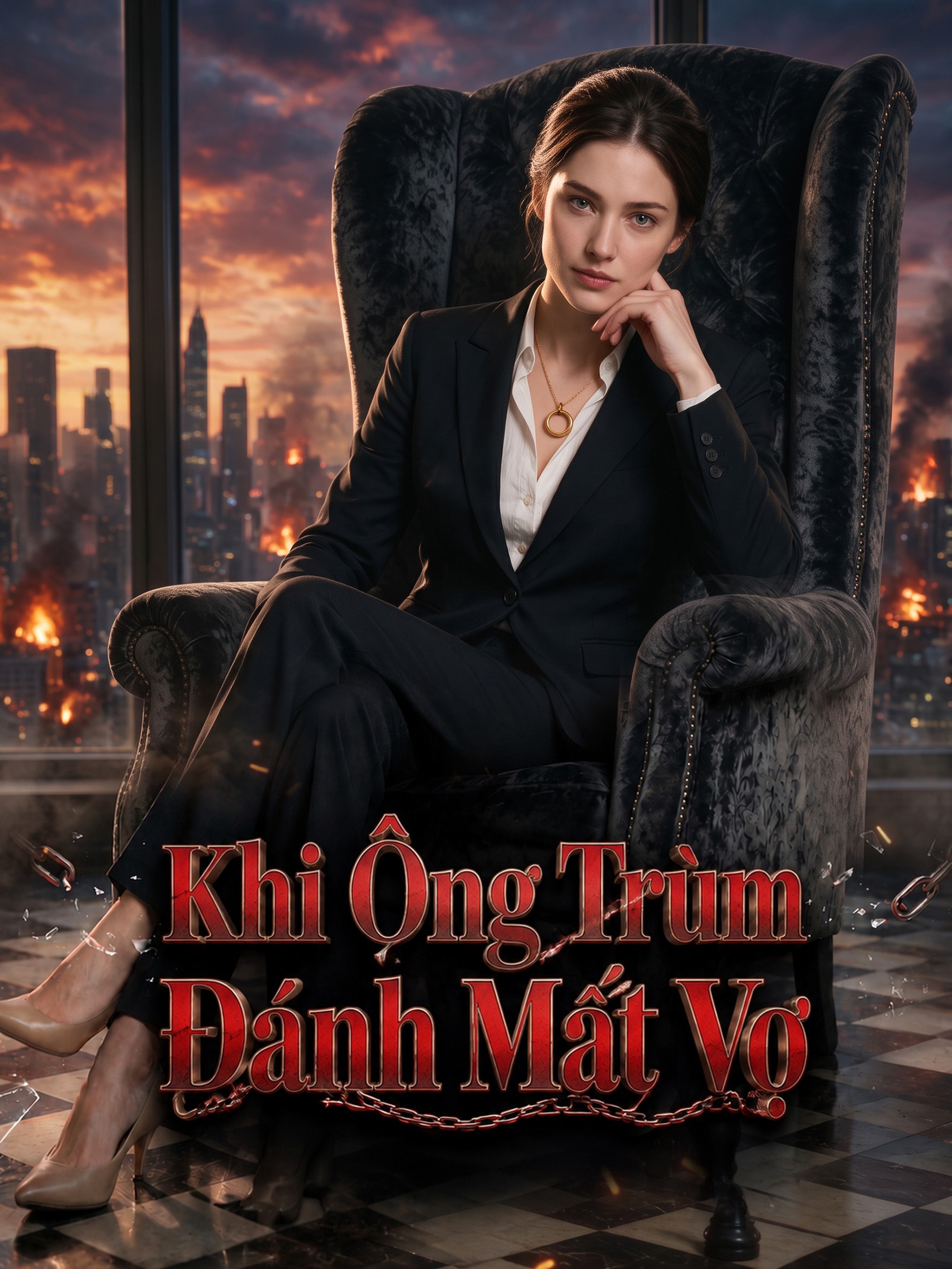Khi Ông Trùm Đánh Mất Vợ