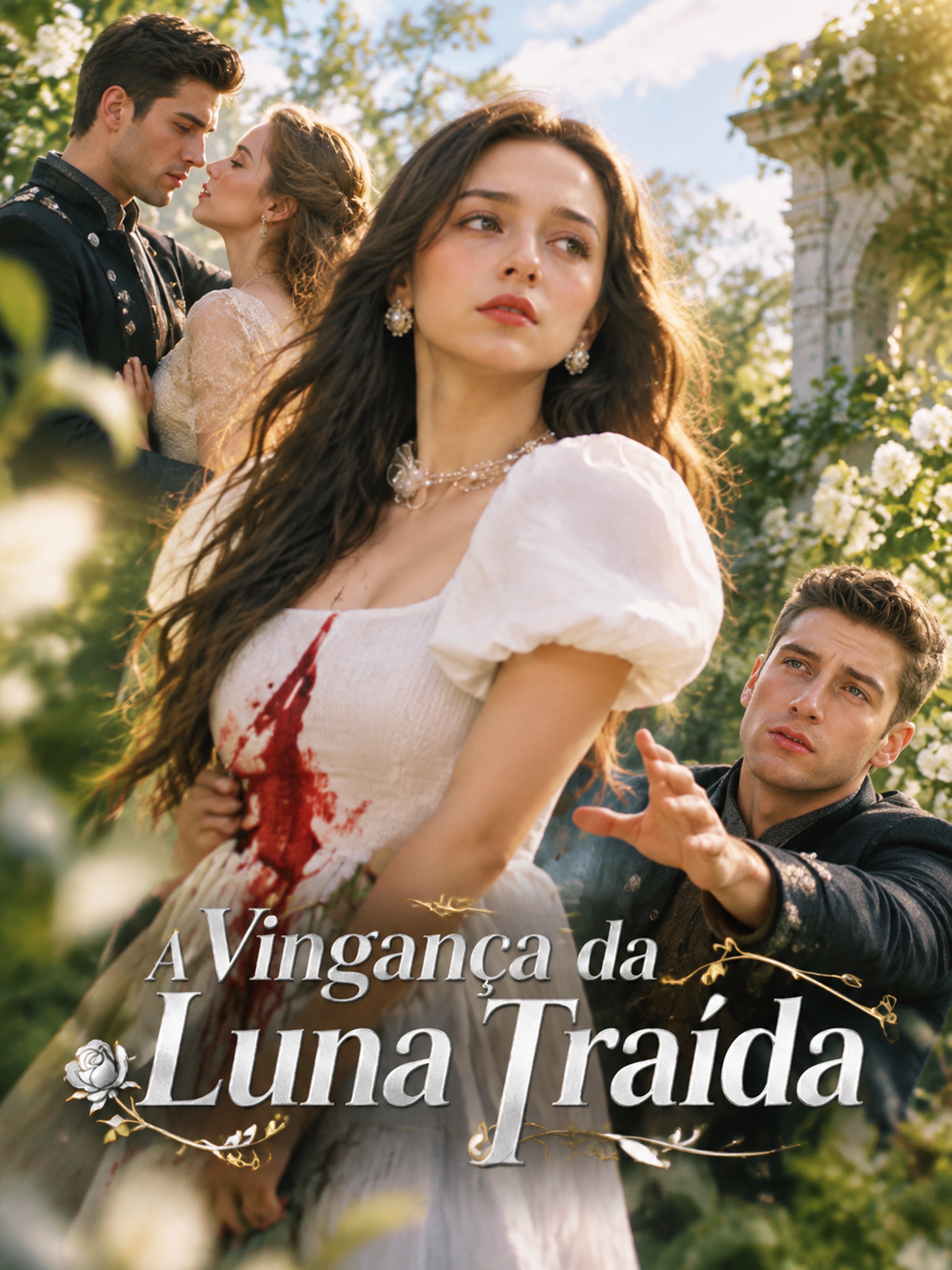A Vingança da Luna Traída (Dublado)