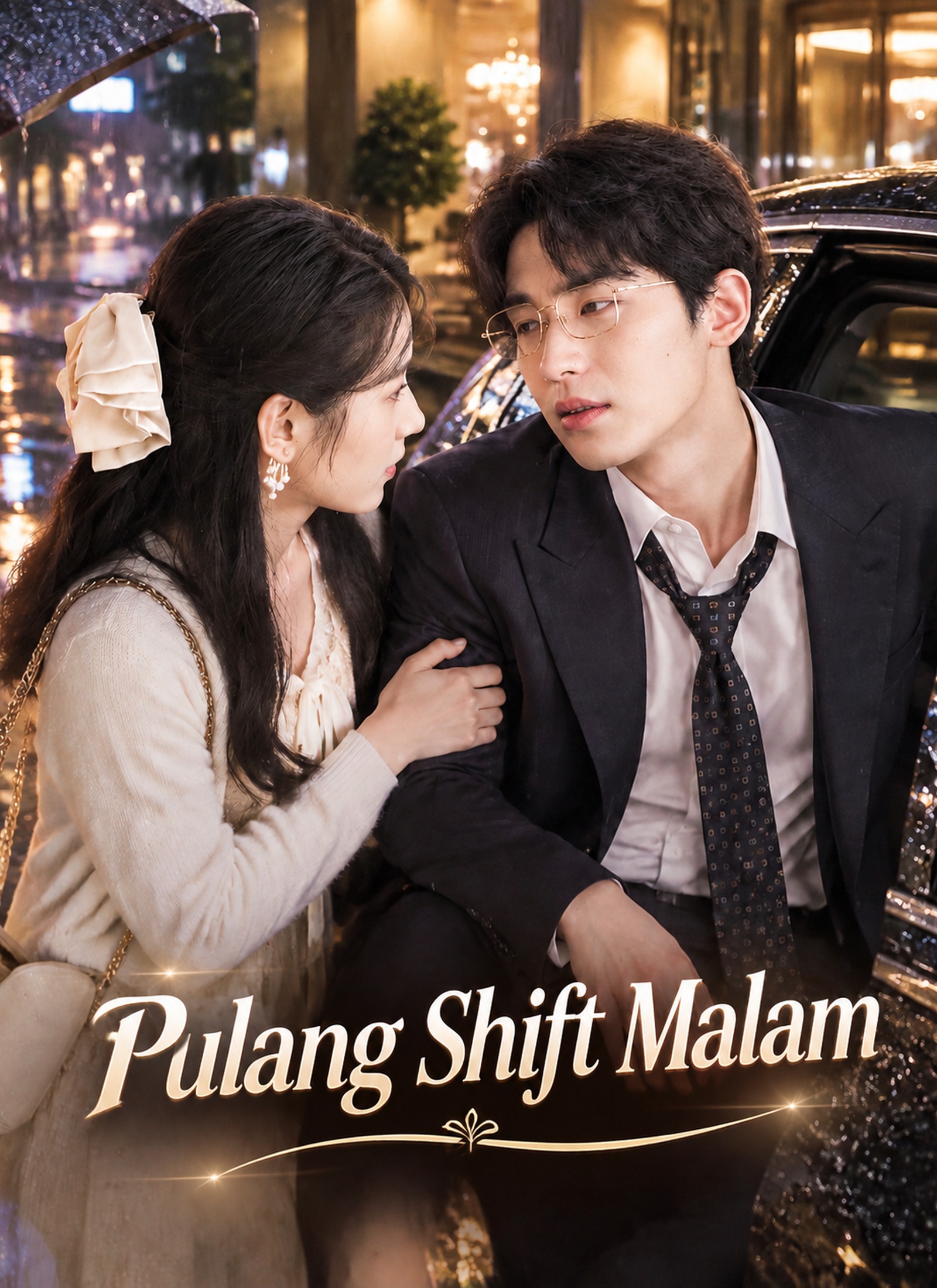 [Dubbing] Pulang Shift Malam
