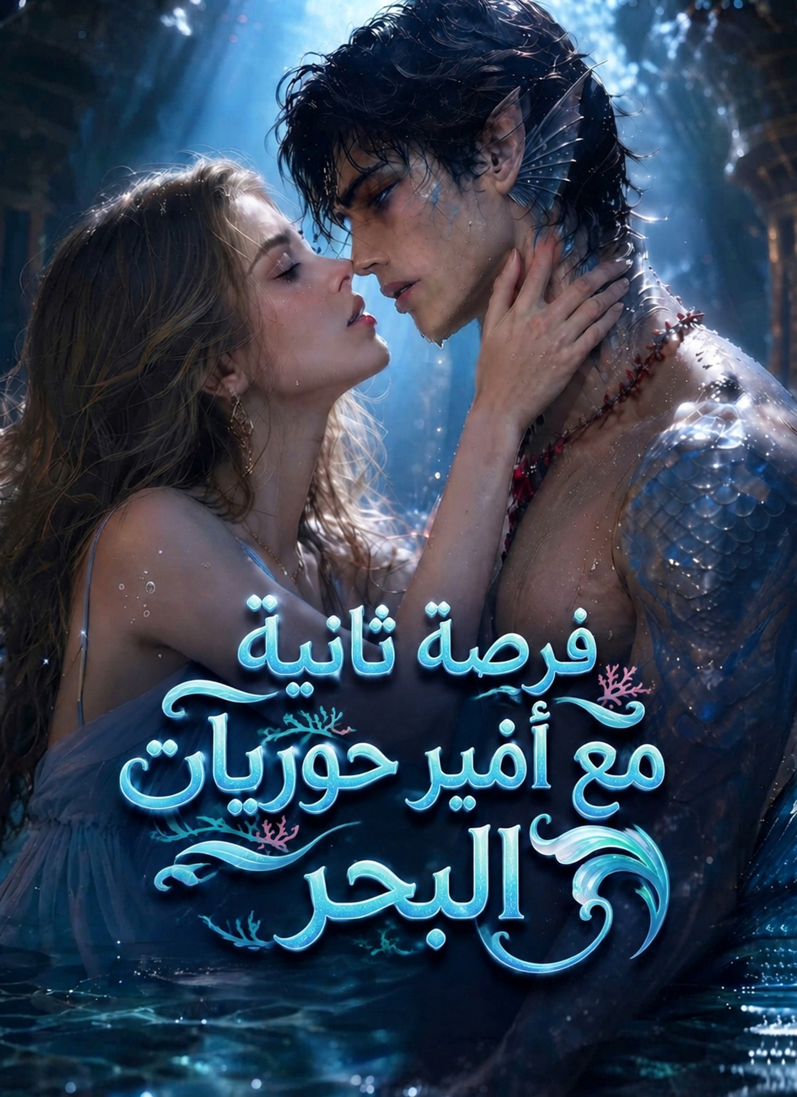 فرصة ثانية مع أمير حوريات البحر
