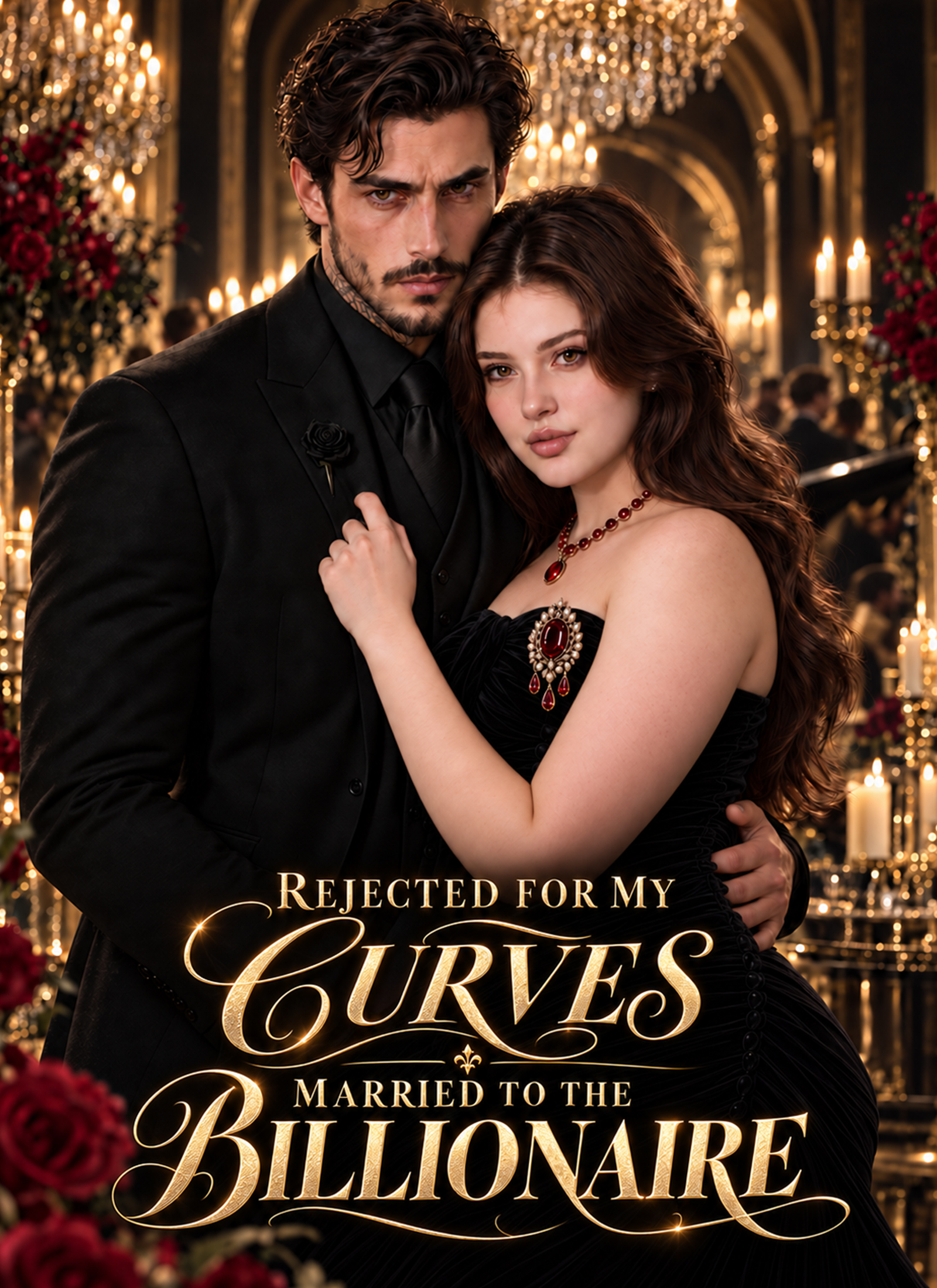 Rejected for My Curves: Married to the Billionaire