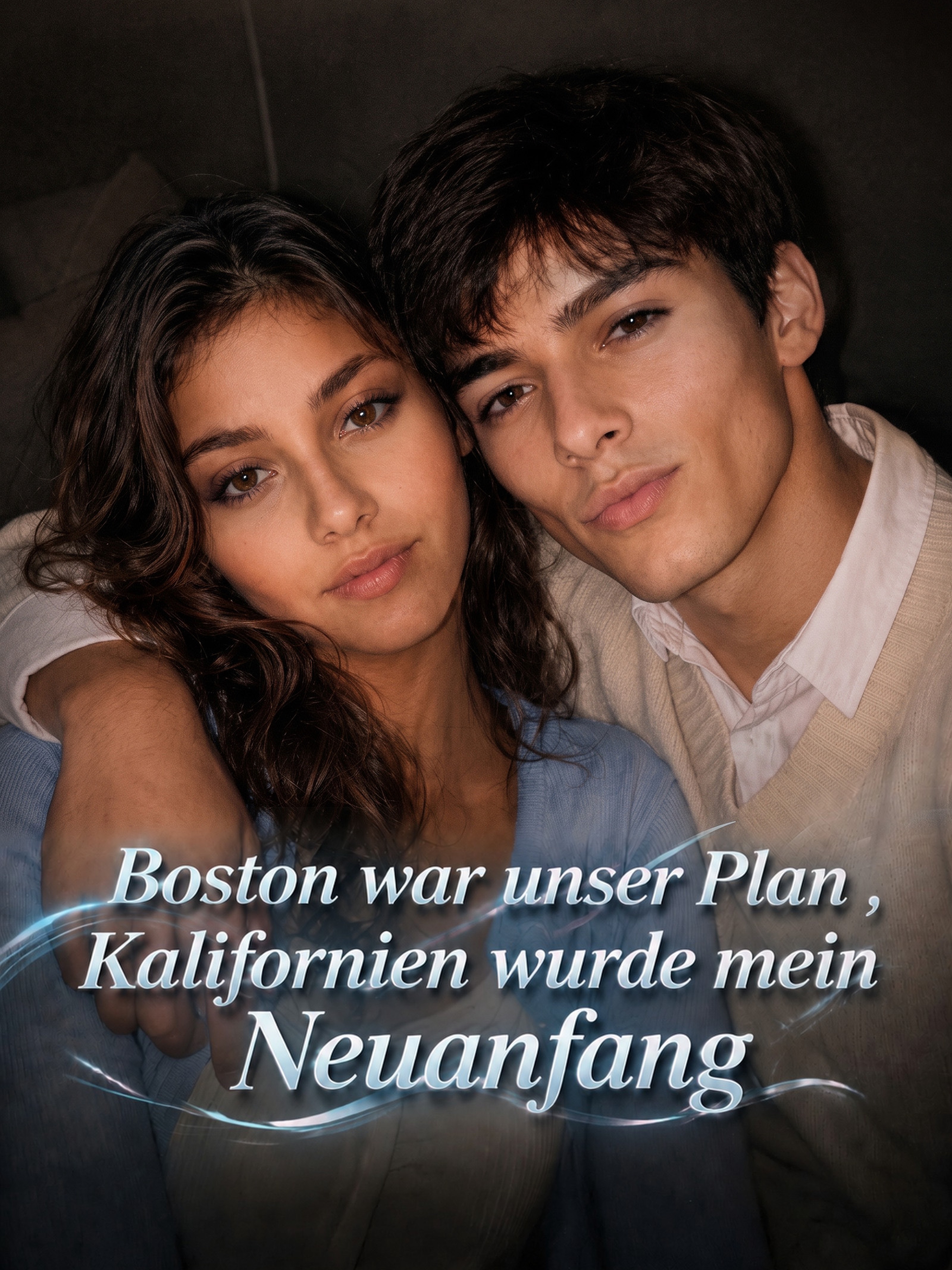 Boston war unser Plan , Kalifornien wurde mein Neuanfang