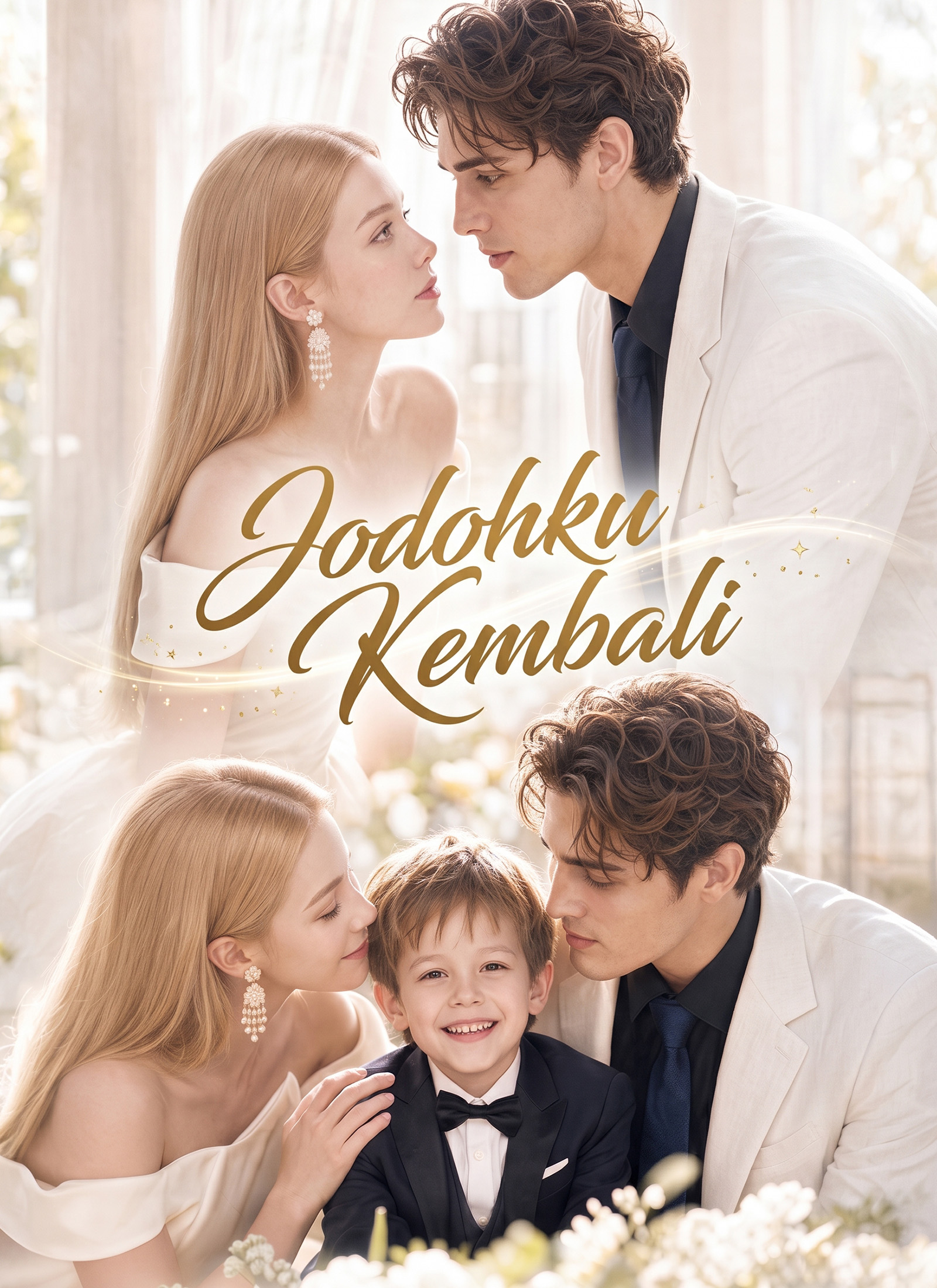 Jodohku Kembali