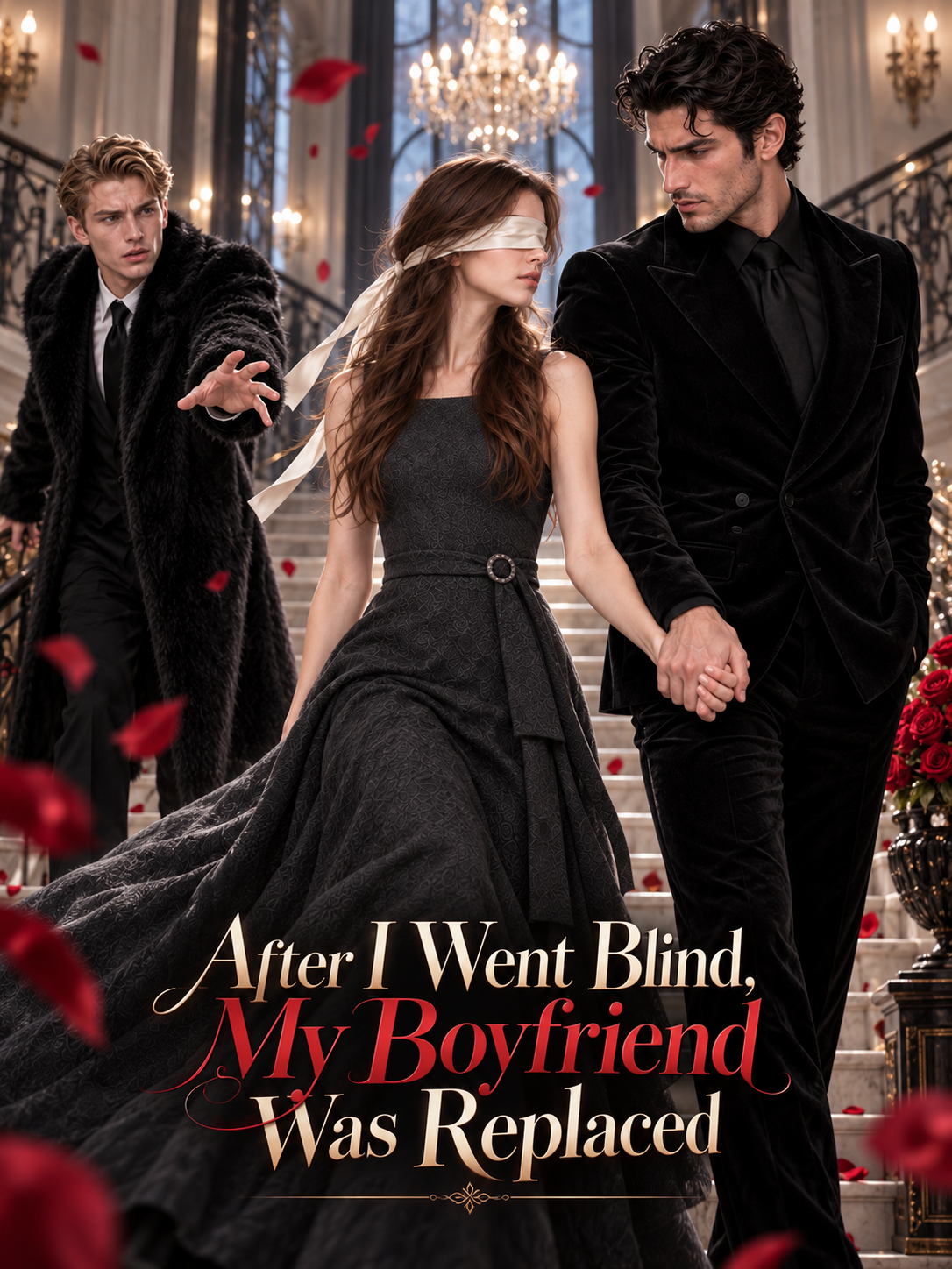 After I Went Blind, My Boyfriend Was Replaced