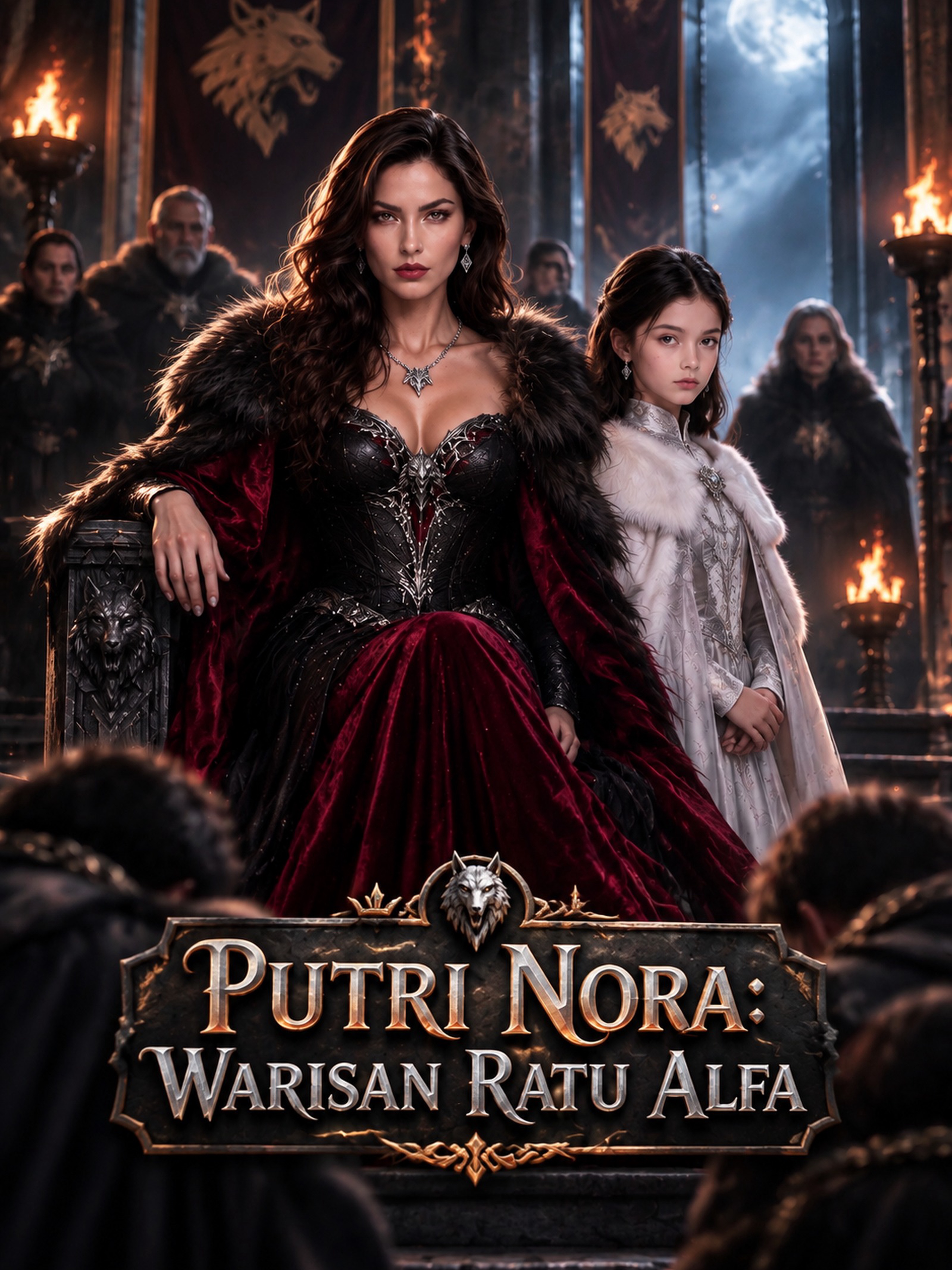 Putri Nora: Warisan Ratu Alfa (Dubbing)